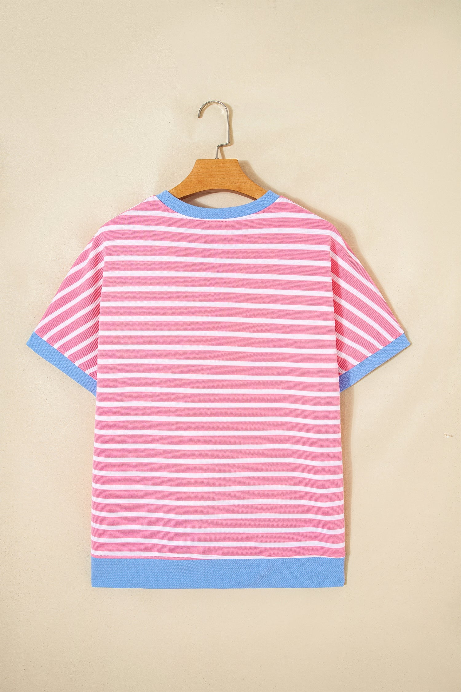 Kelly Loose Short Sleeve Top