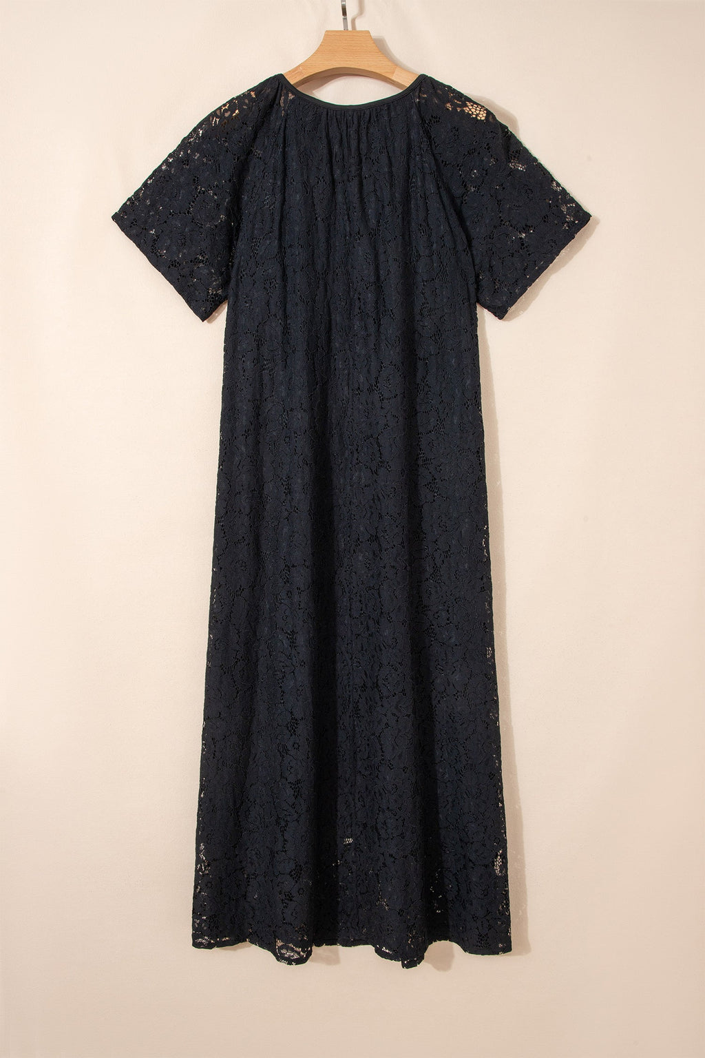 Keziah Vacation Loose Maxi Dress