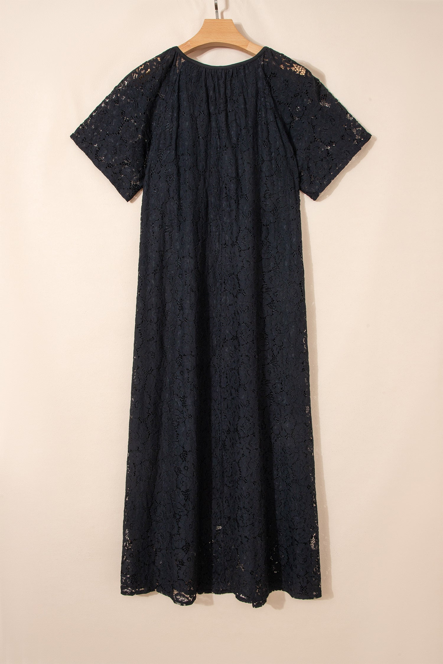 Keziah Vacation Loose Maxi Dress