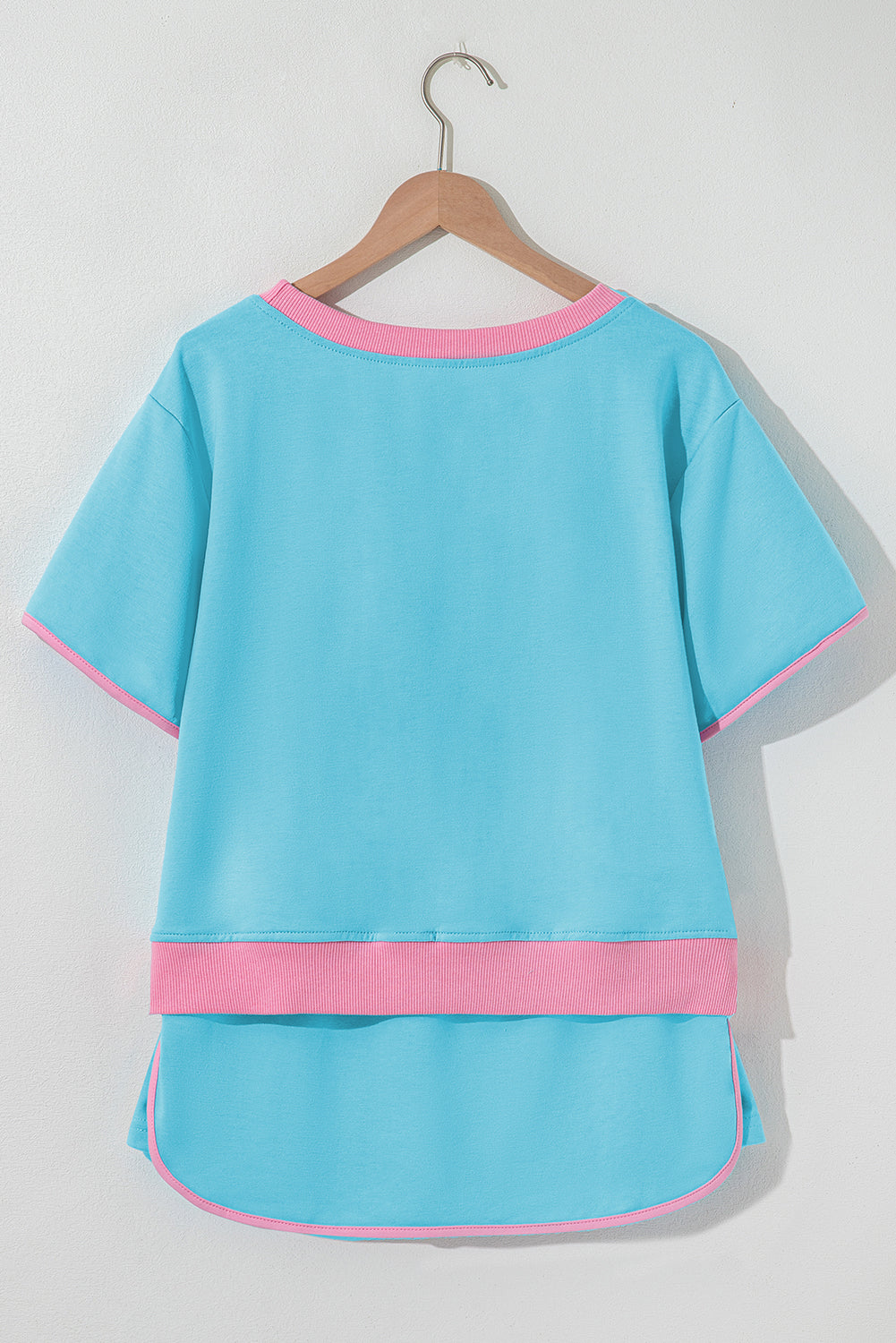 Araceli Drop Shoulder Dress Set