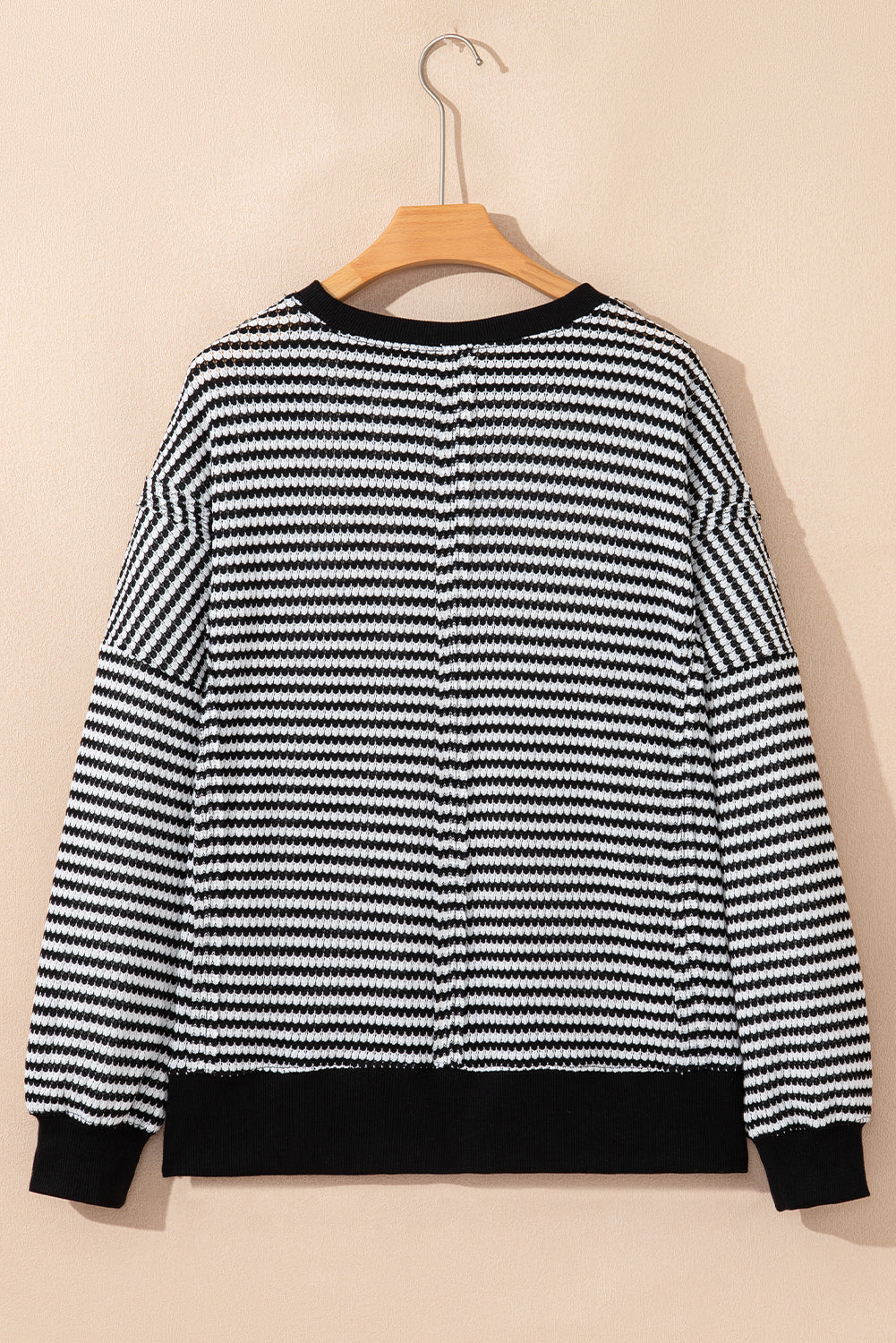 Hattie Sleeve Oversize top Long Sleeve Top