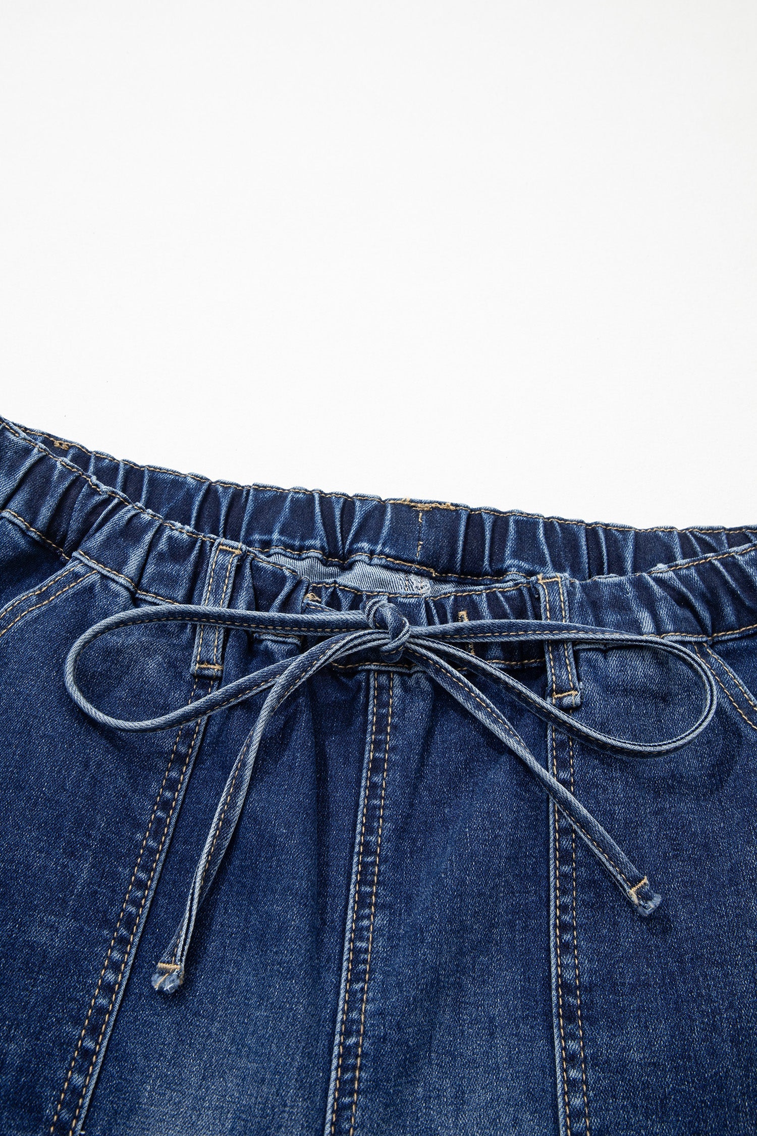 Aleah Hem Wide Leg Pants