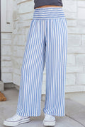 Brooke Waist Loose Summer Pants