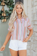 Lilian Up Short Sleeve Shirt