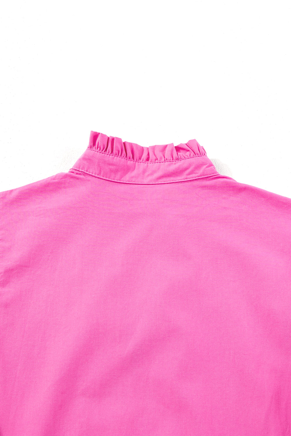 Margaret Flutter Sleeve Tiered Dress