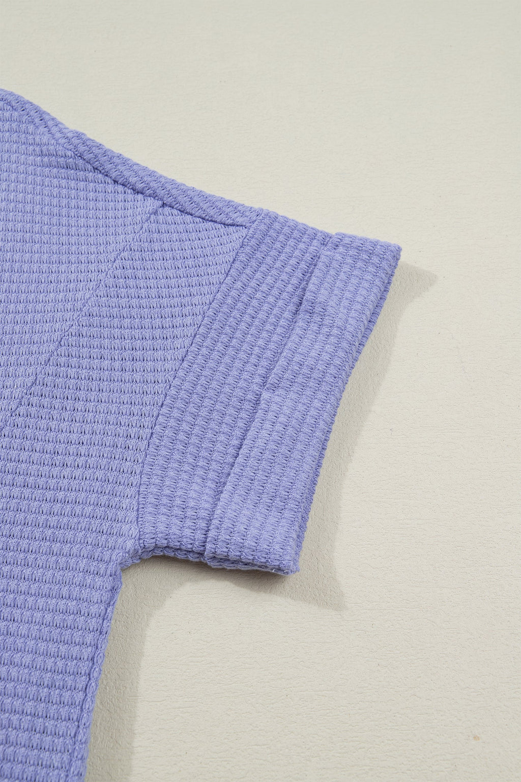 Nala Short Sleeve Knit Top