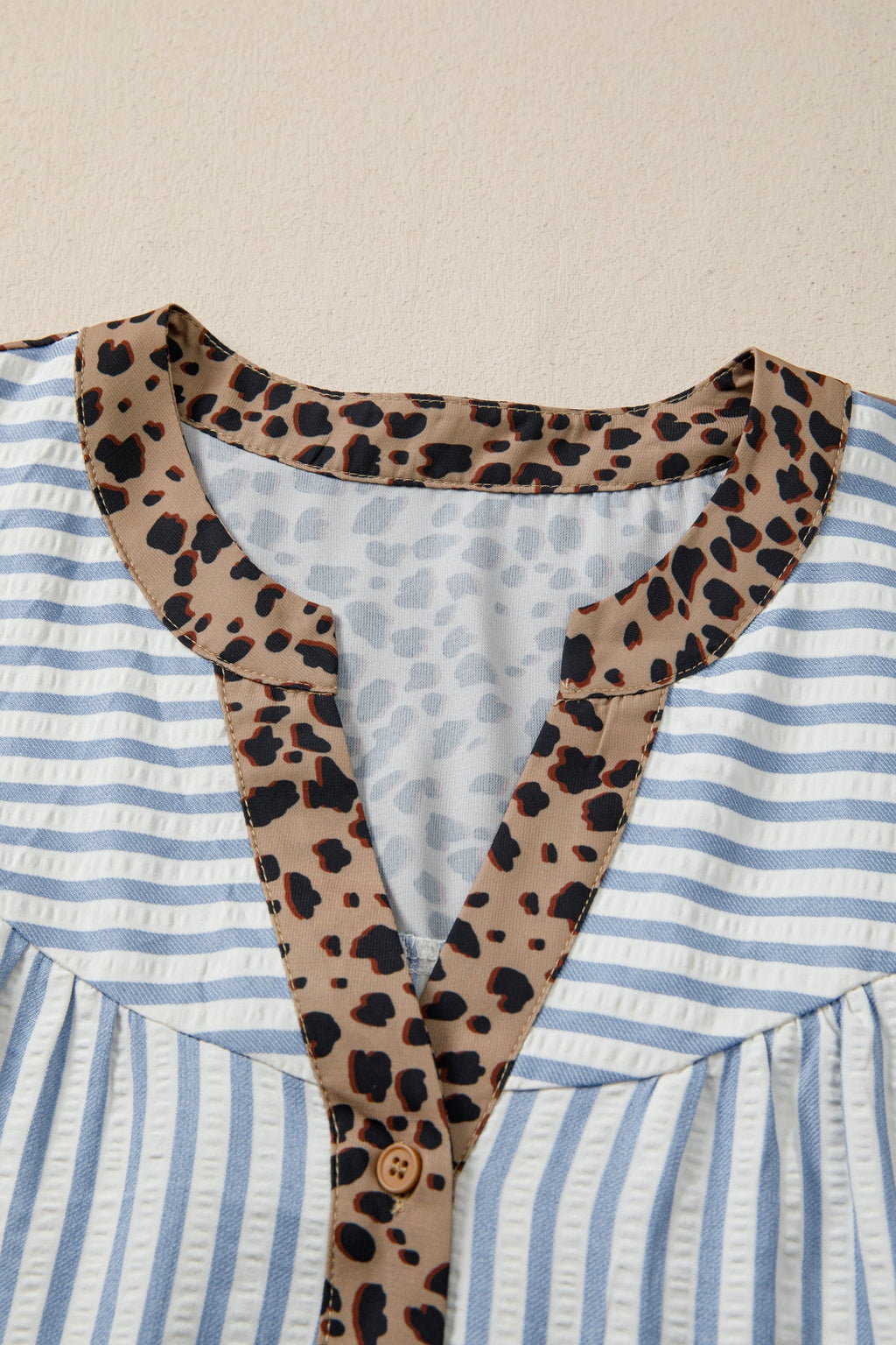 Lucy Down Half Sleeve Shirt