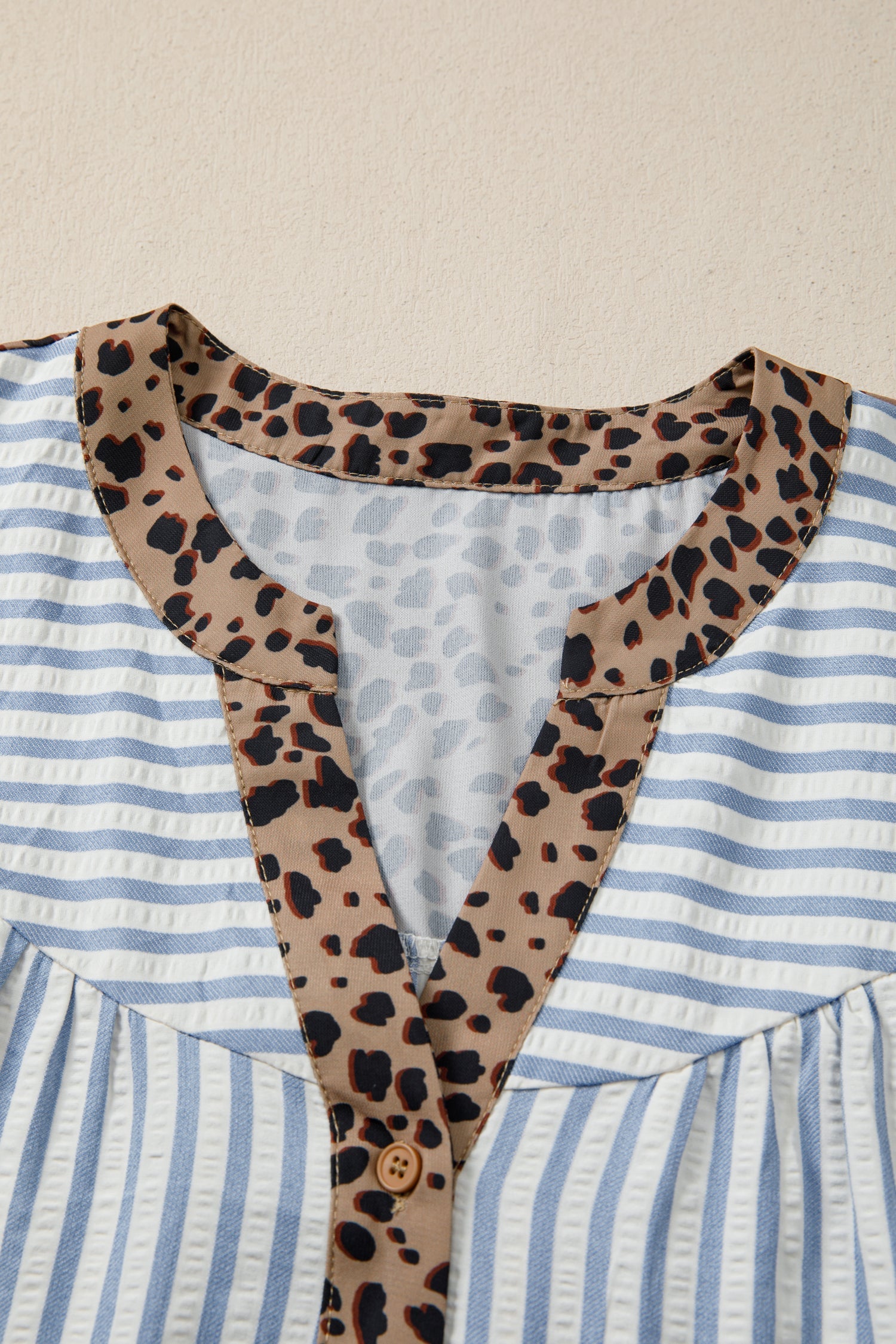 Lucy Down Half Sleeve Shirt