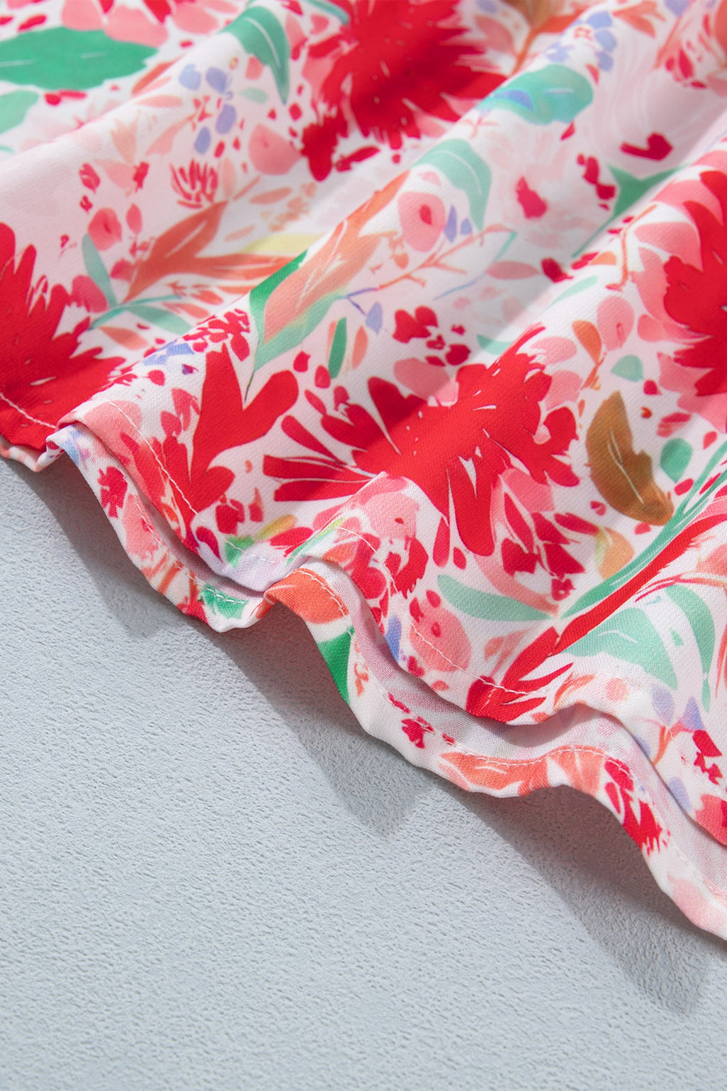 Dahlia Straps High Waist Dress