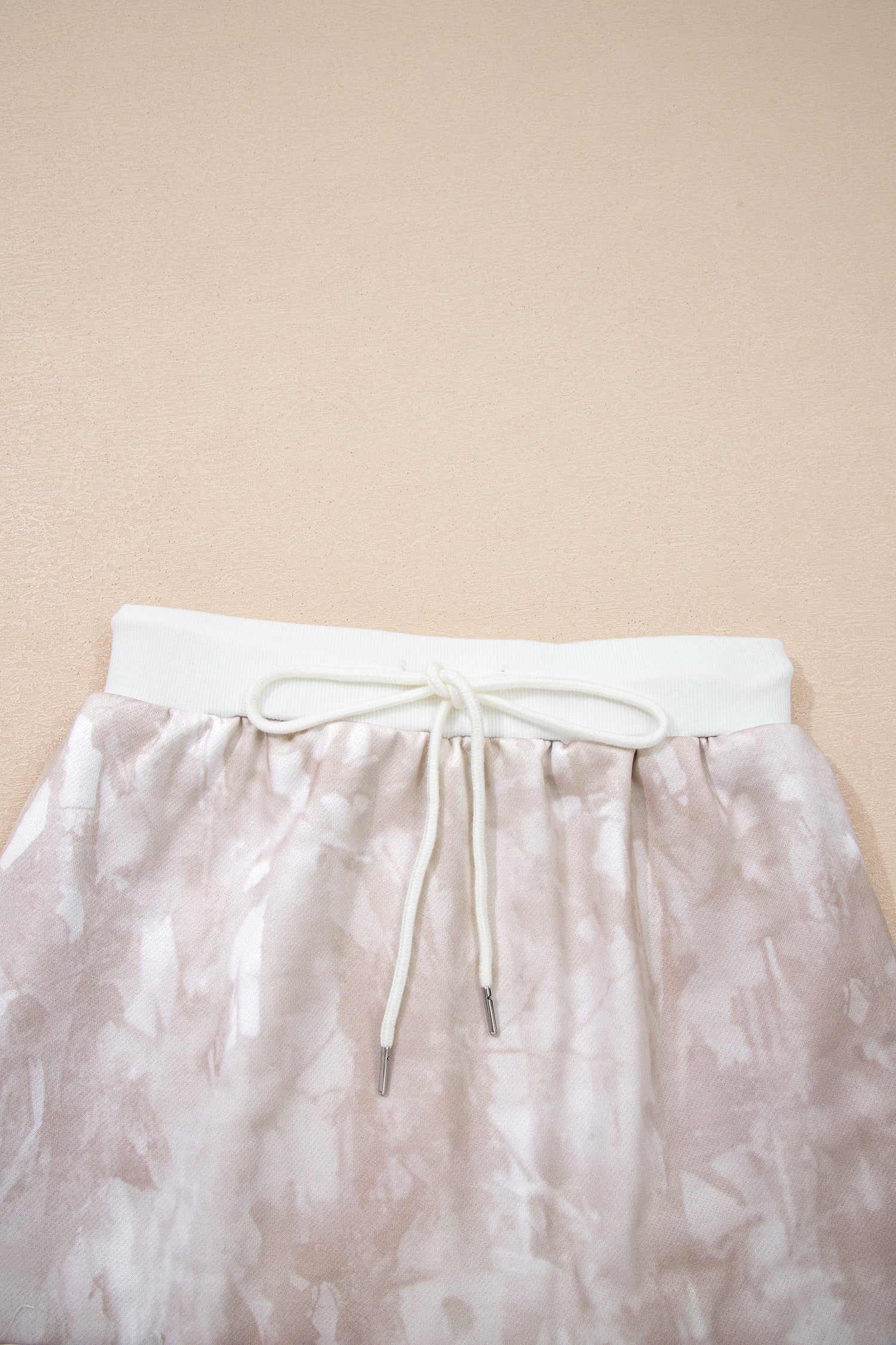 Romina Drawstring Mini Skort Set