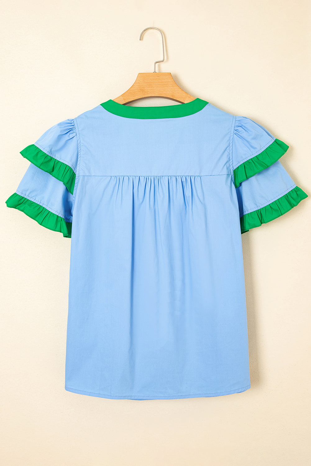 Lilly Short Sleeve Blouse