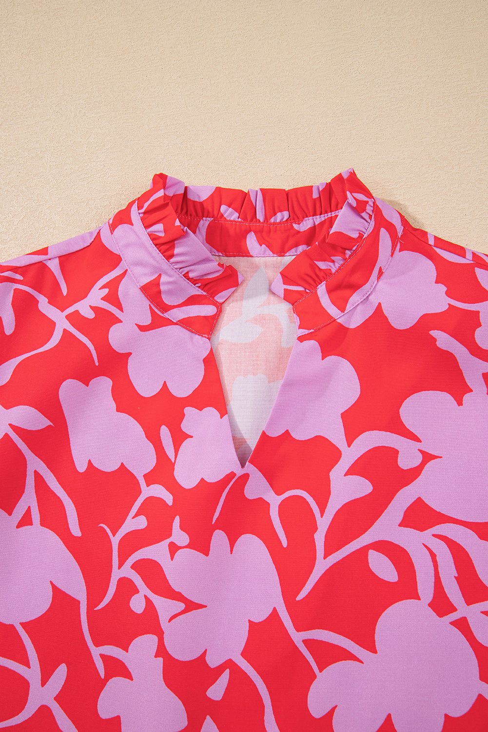 Milan Ruffle Hem Mini Dress
