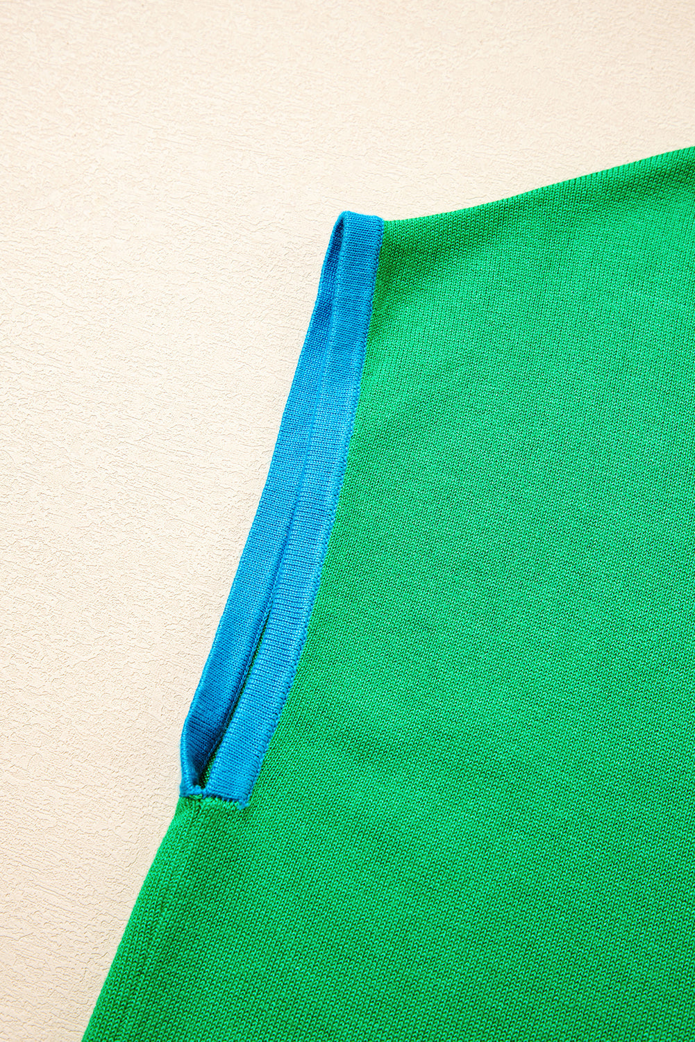Fatima Sleeve Loose Knit Sweater