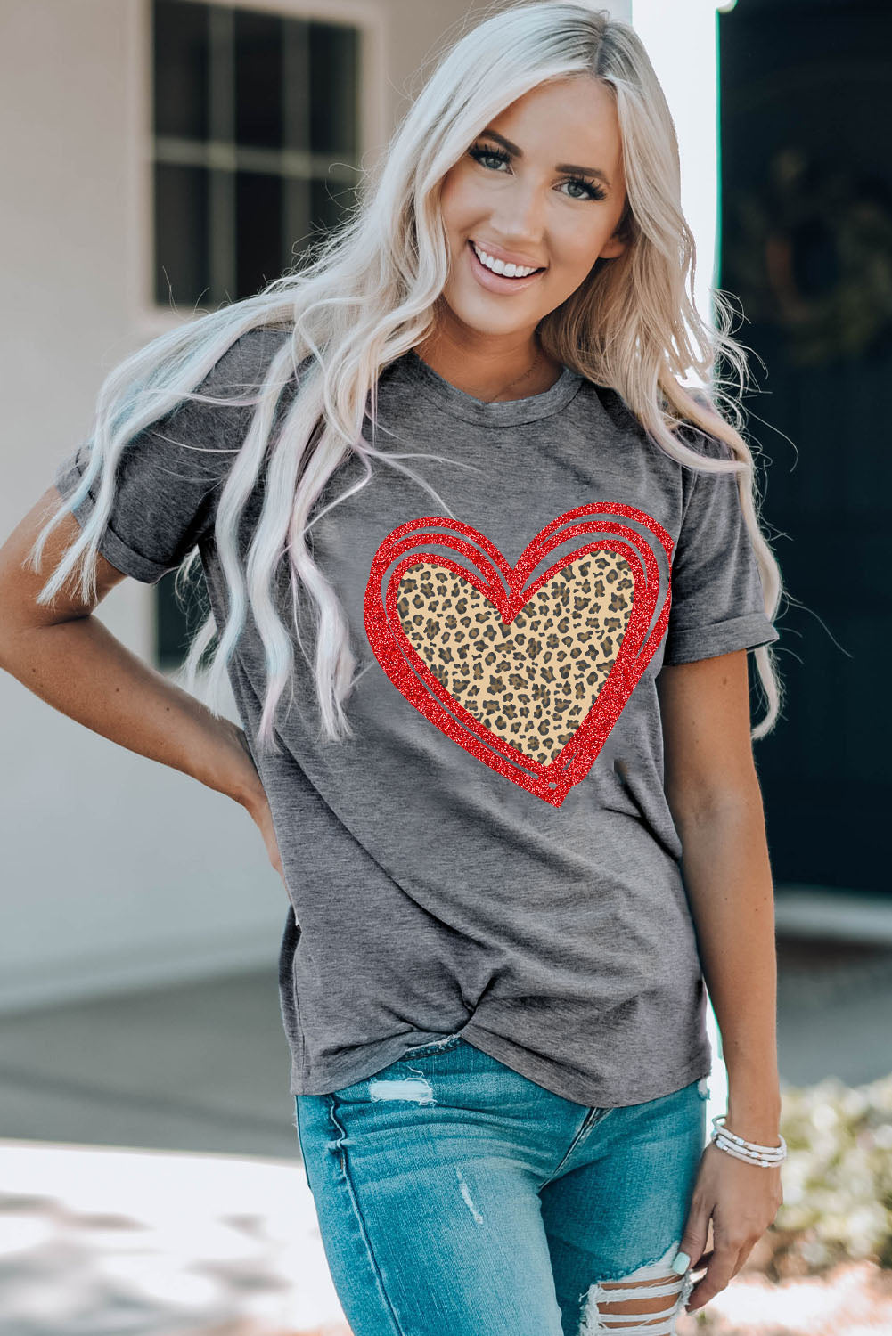 Louise Graphic T Shirt T-Shirt