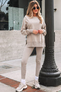 Brooke Graphic Sweatshirt and Leggings