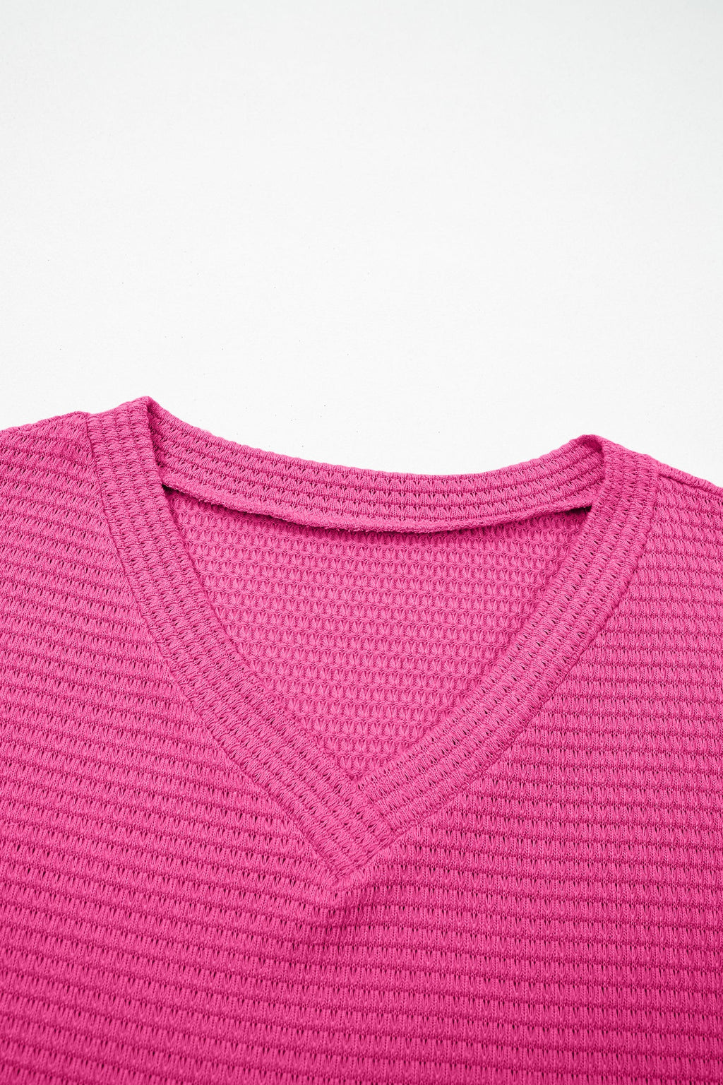 Alexia Short Sleeve Knit Top