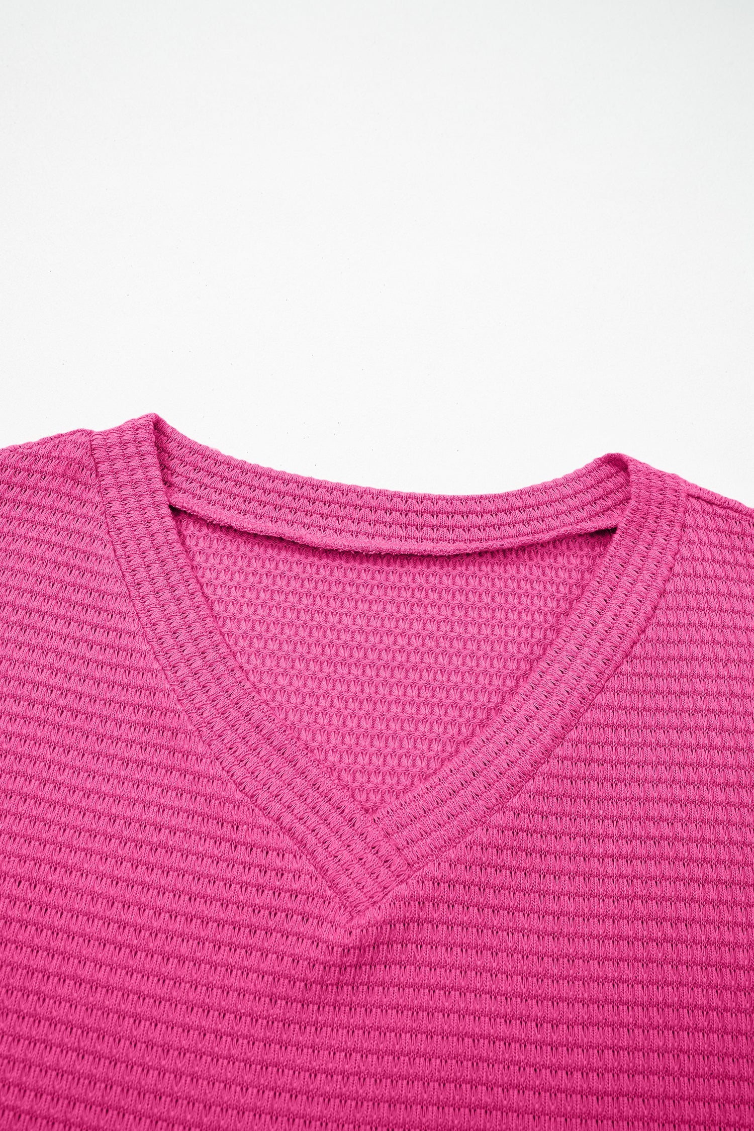 Alexia Short Sleeve Knit Top
