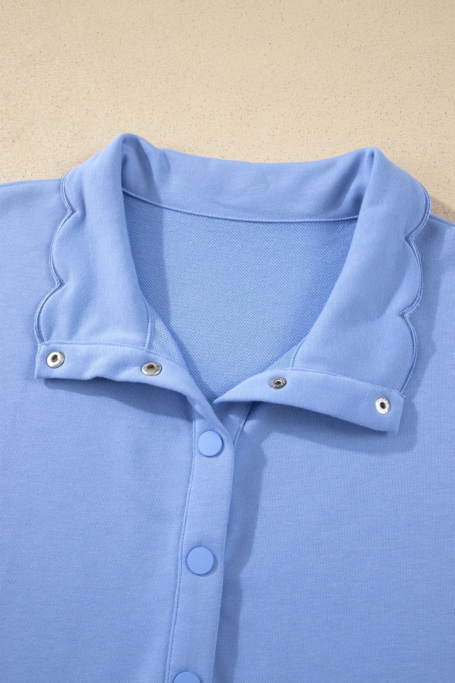 Zaylee Hem Pullover Mini PLUS Dress