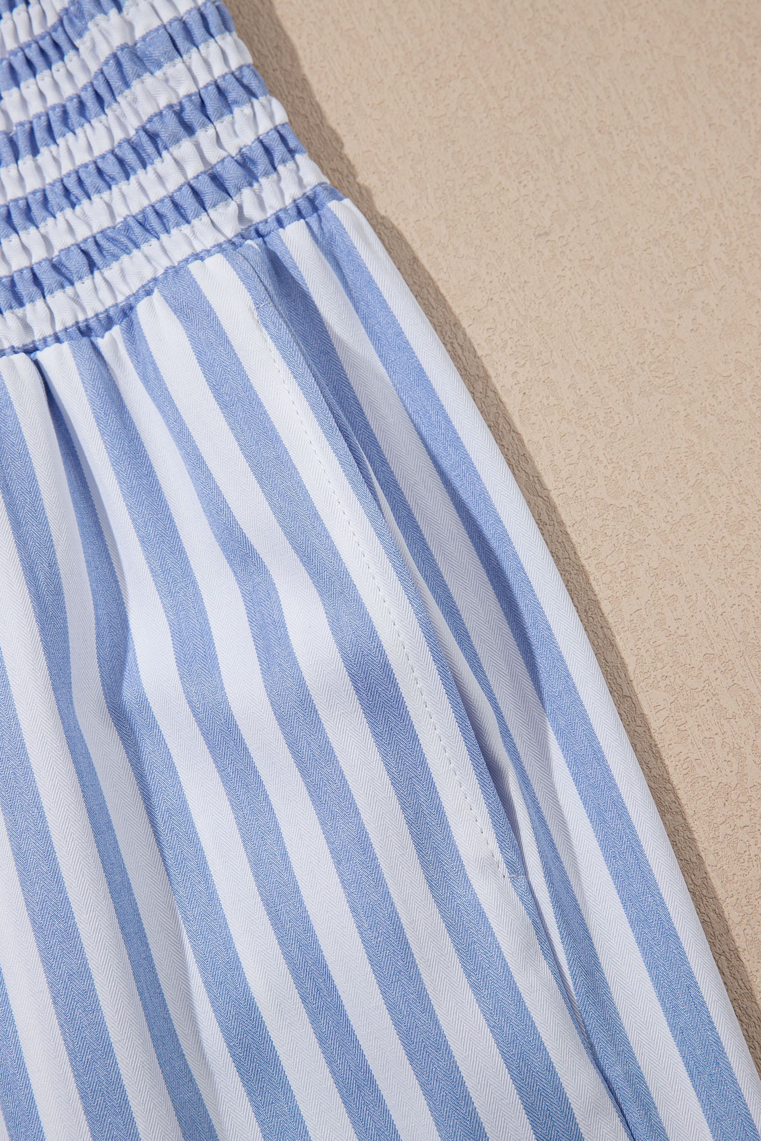 Brooke Waist Loose Summer Pants