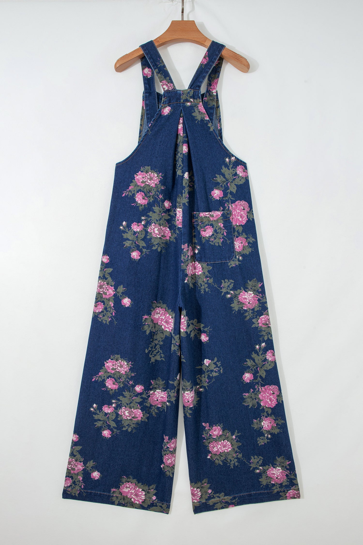 Akira Waist Wide Leg Jumpsuit