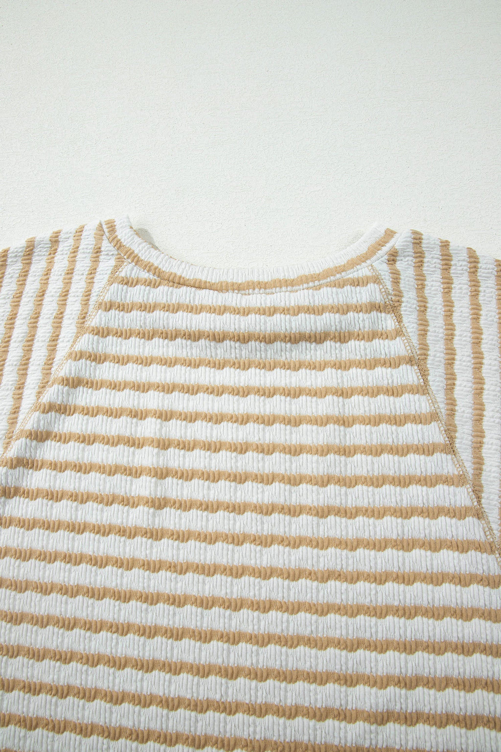Liv Detail Half Sleeve PLUS Top