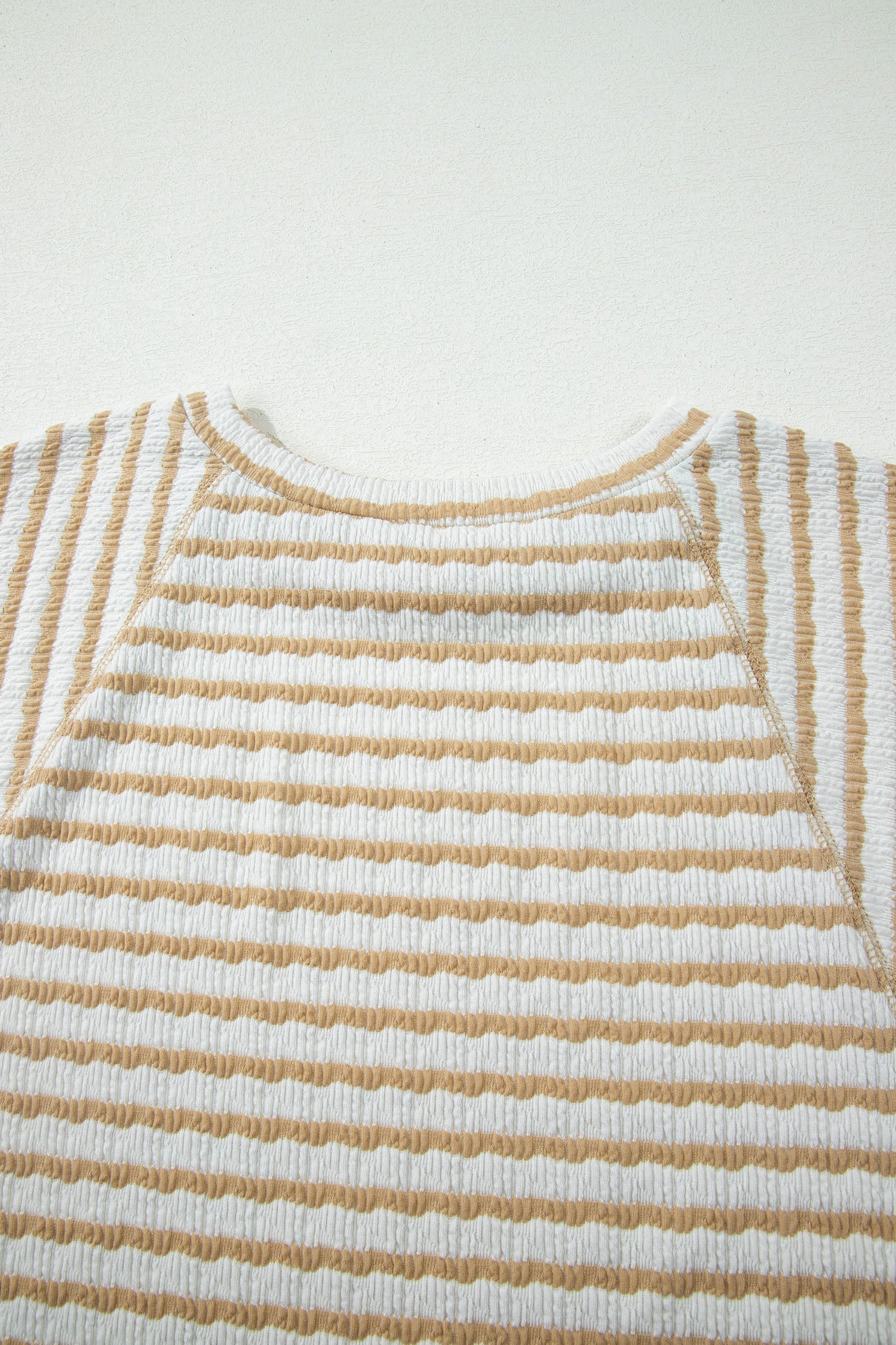 Liv Detail Half Sleeve PLUS Top