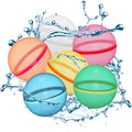 6 Pack Reusable Water Ballon
