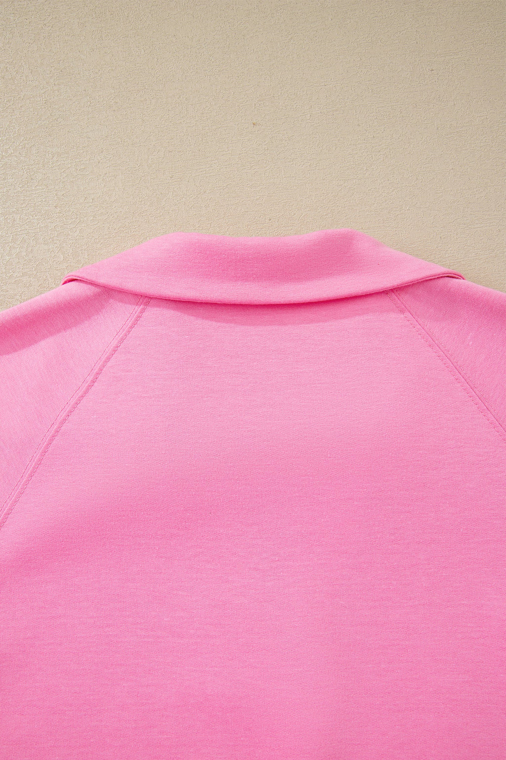 Kinsley Bonbon Collared Tee