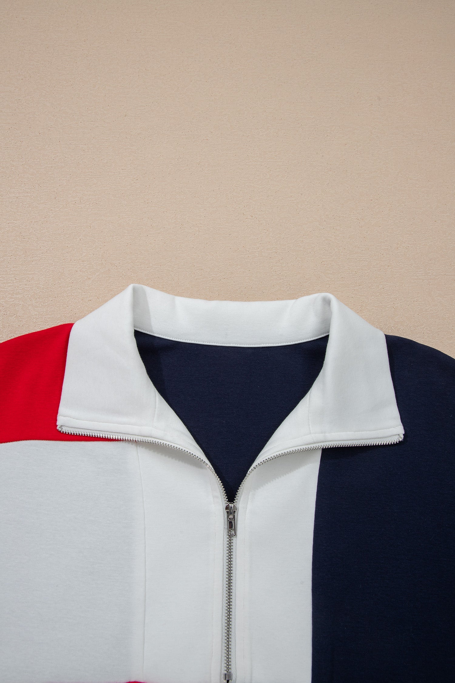 Mallory Up Collared T Shirt
