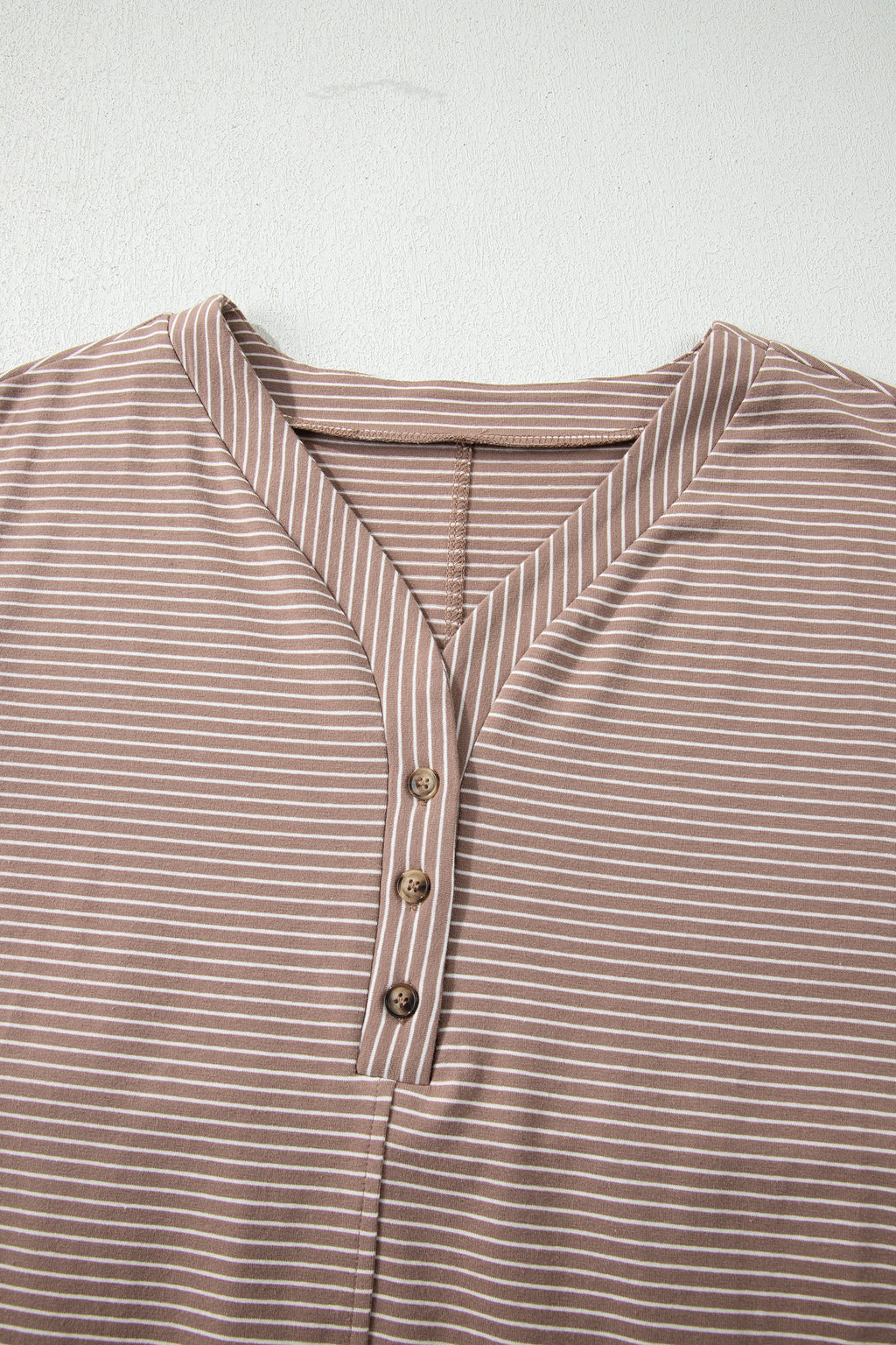 Giuliana Side Slit T Shirt