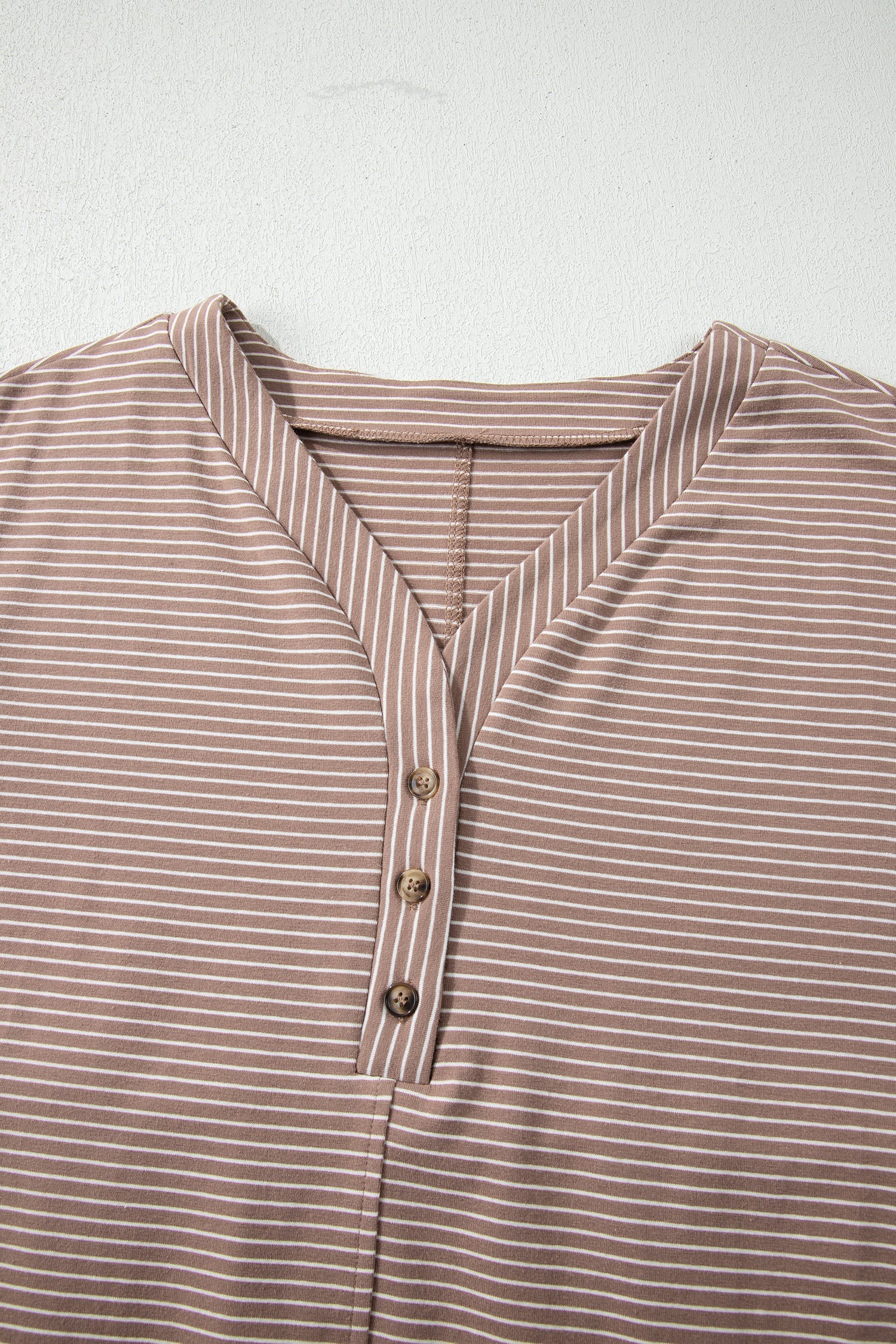 Giuliana Side Slit T Shirt