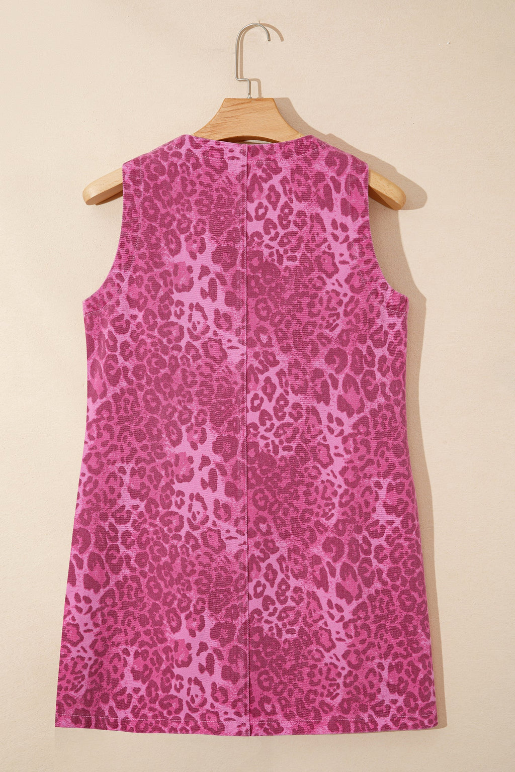 Phoebe Shift Sleeveless Dress