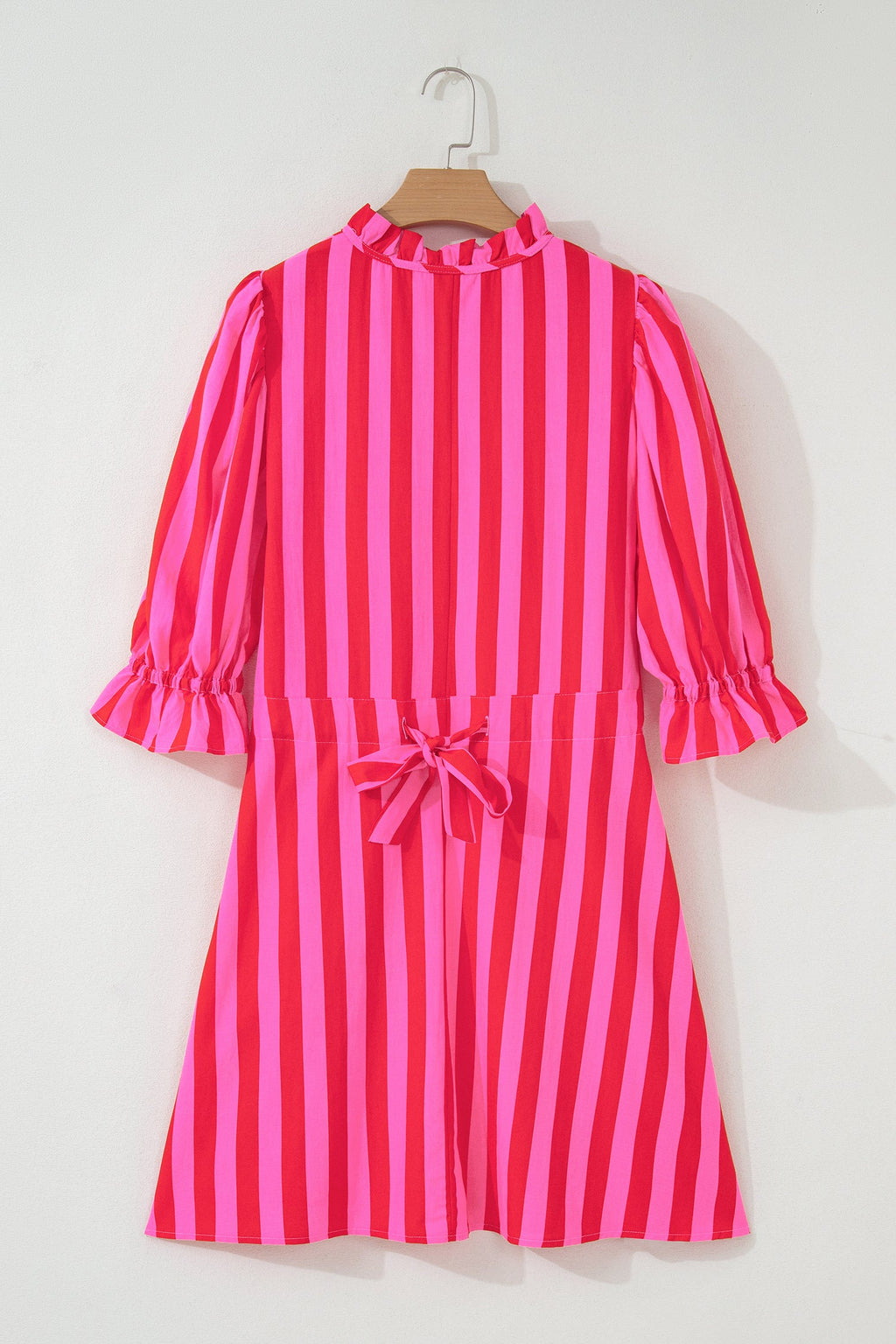 Presley Sleeve Curvy Mini PLUS Dress