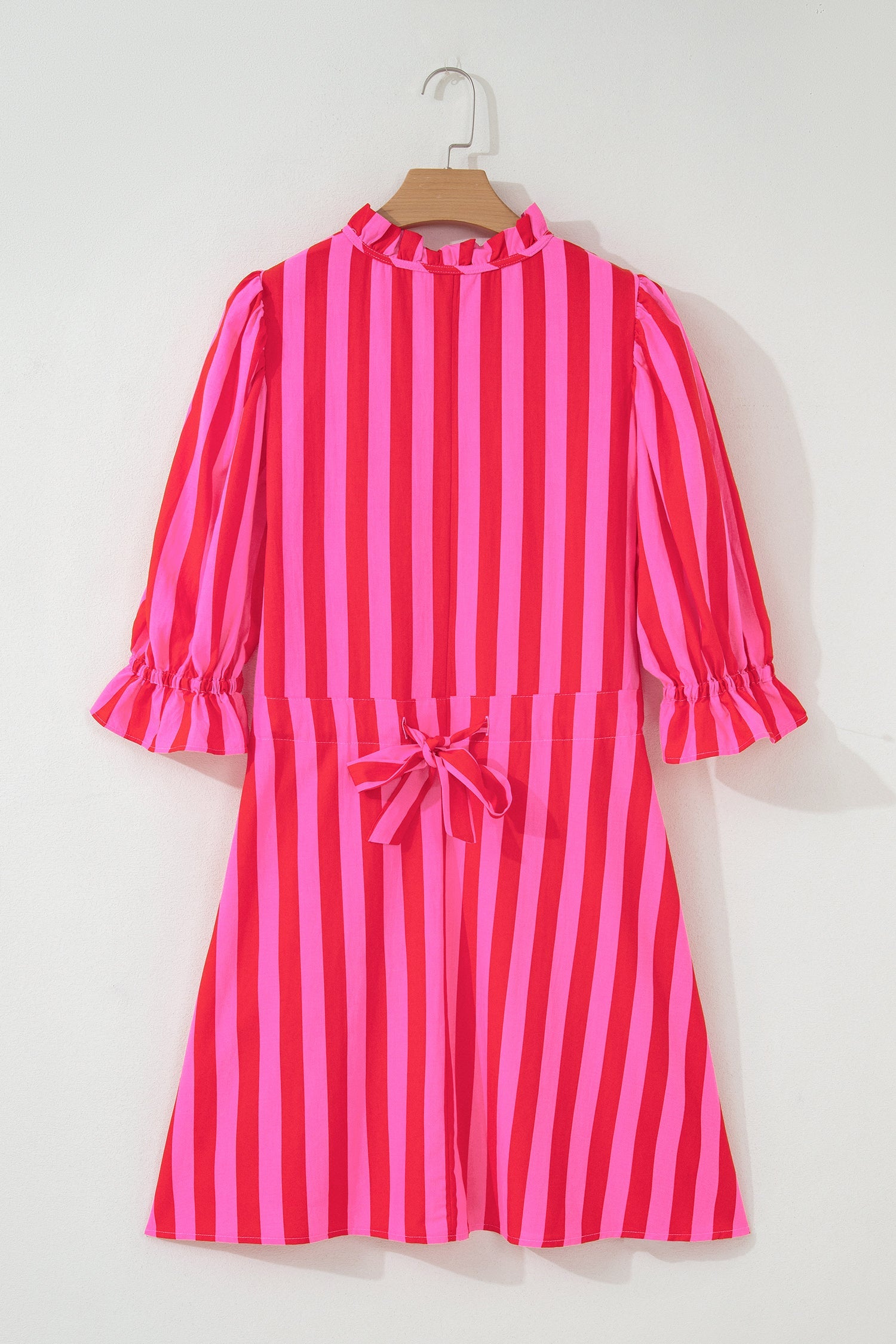 Presley Sleeve Curvy Mini PLUS Dress