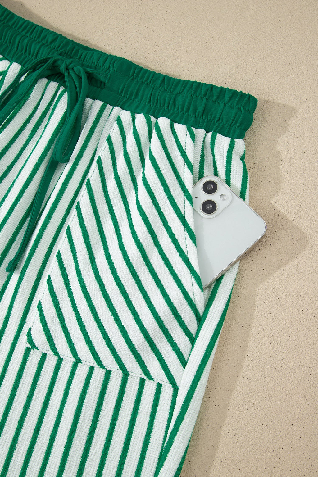 Tilly Stripe Tee & Pants Set