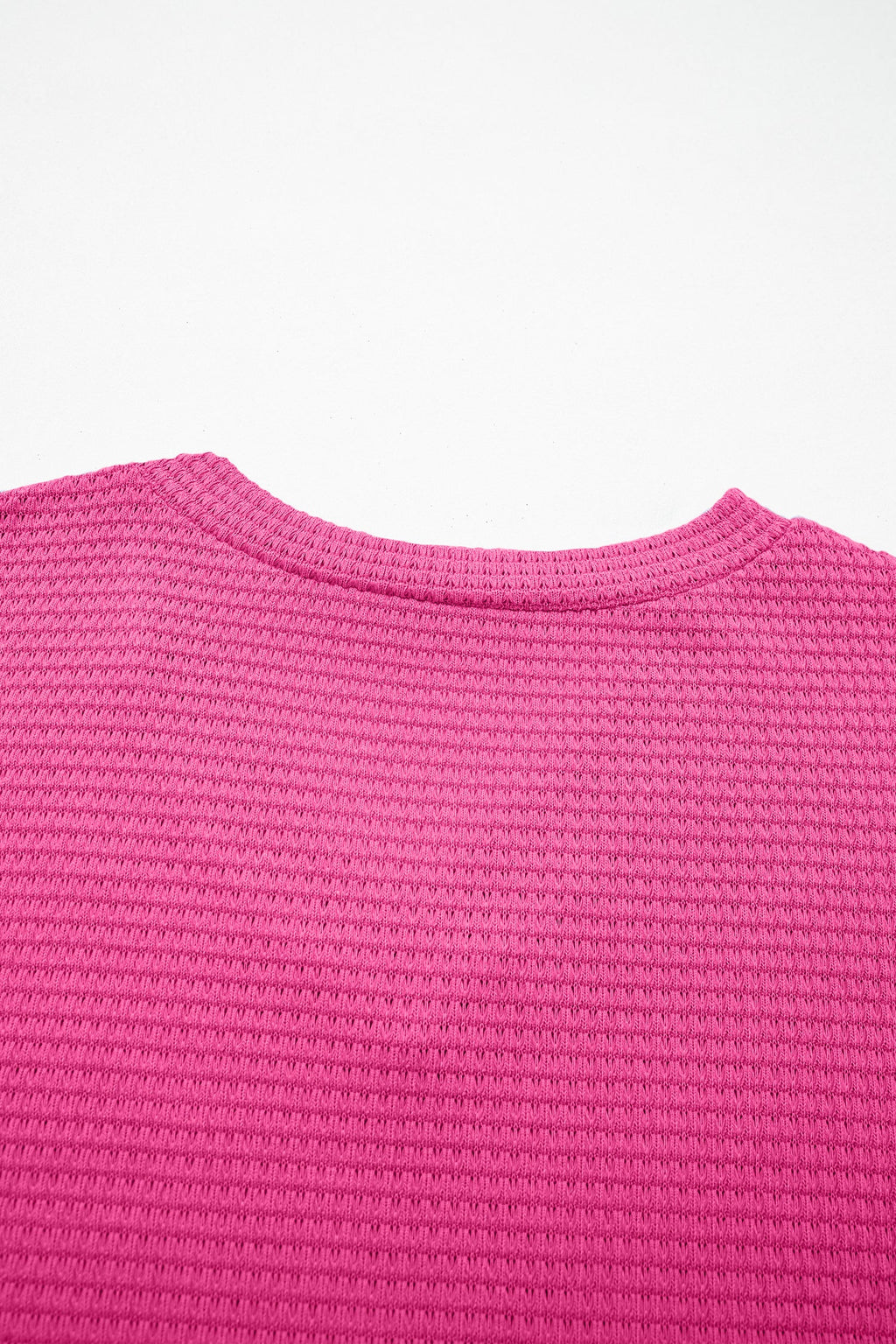 Alexia Short Sleeve Knit Top