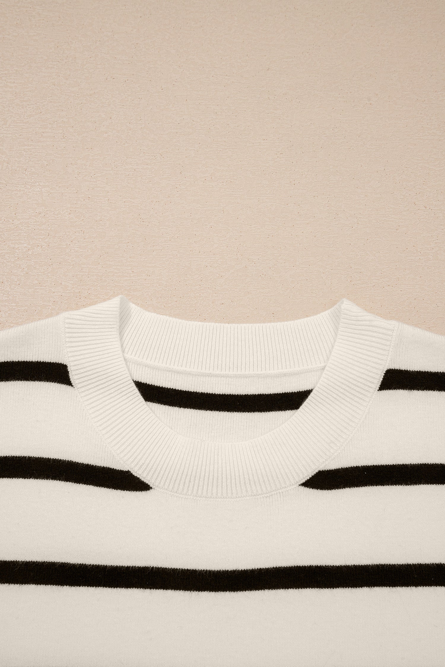 Alayna Crewneck Short Sleeve Sweater