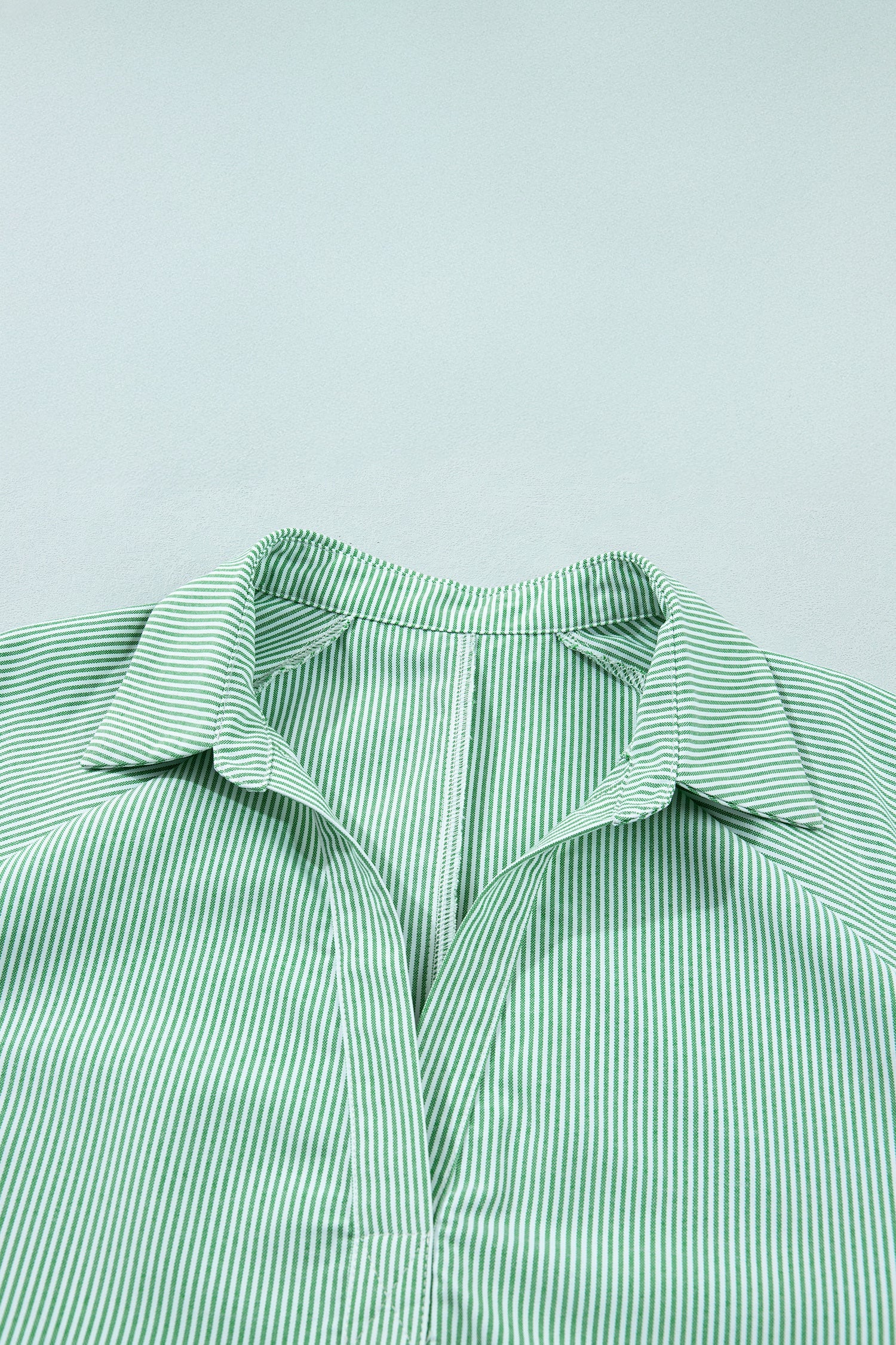 Anaya Collar Short Sleeve PLUS Blouse