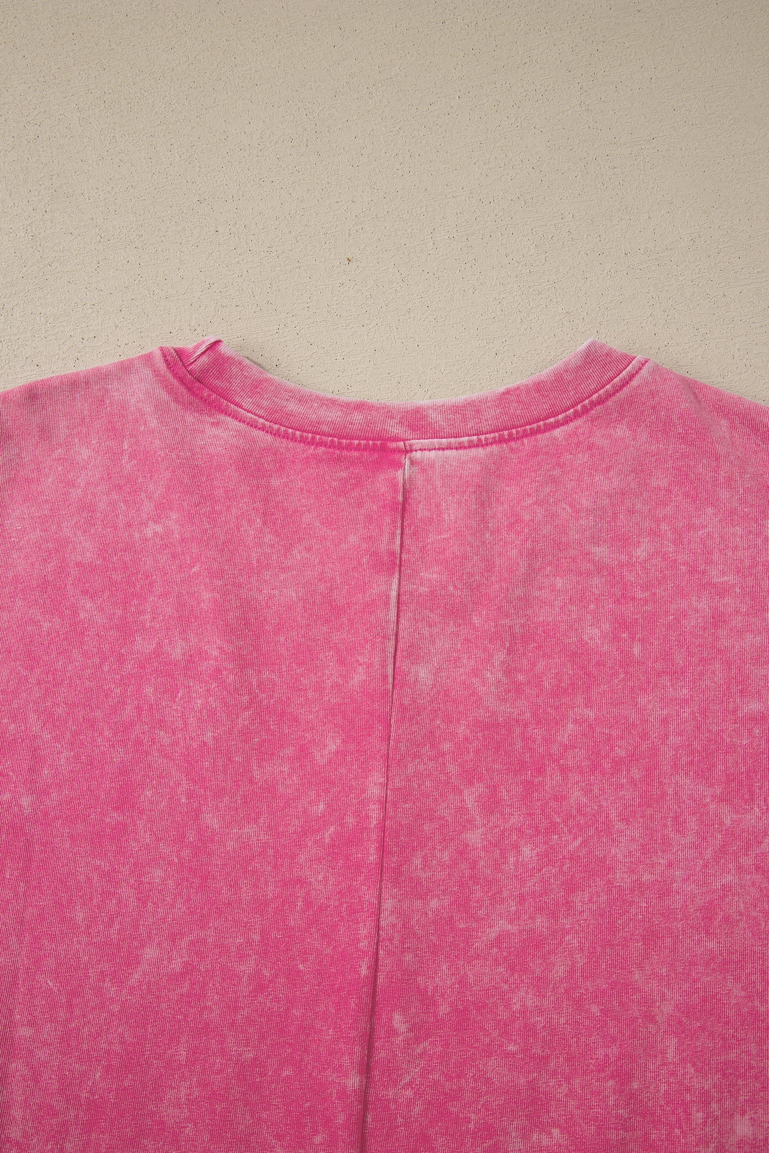 Neriah Mineral Washed Oversize Tee