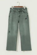 Karla Edge Wide Leg Jeans