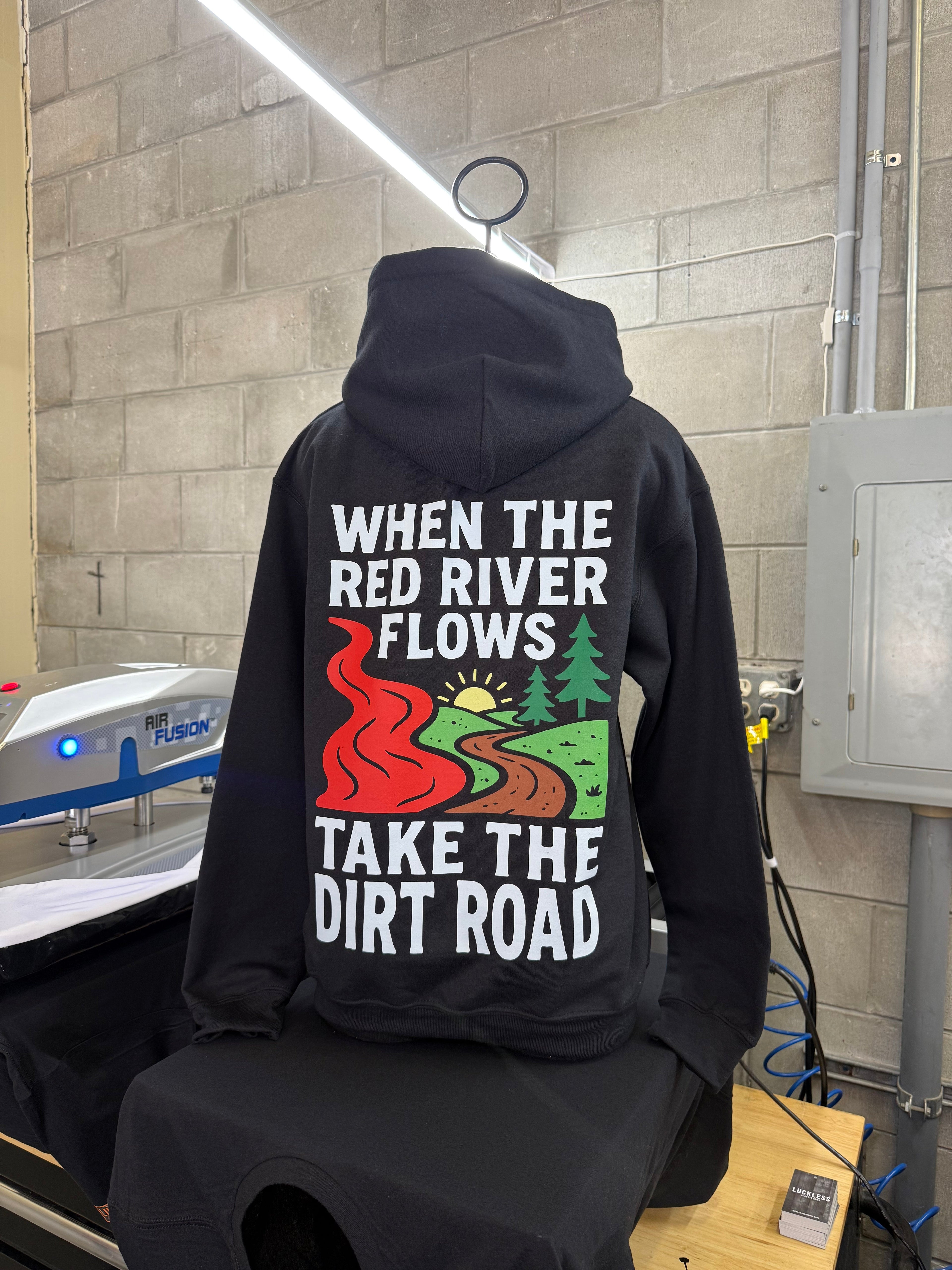 Red River Hoodie