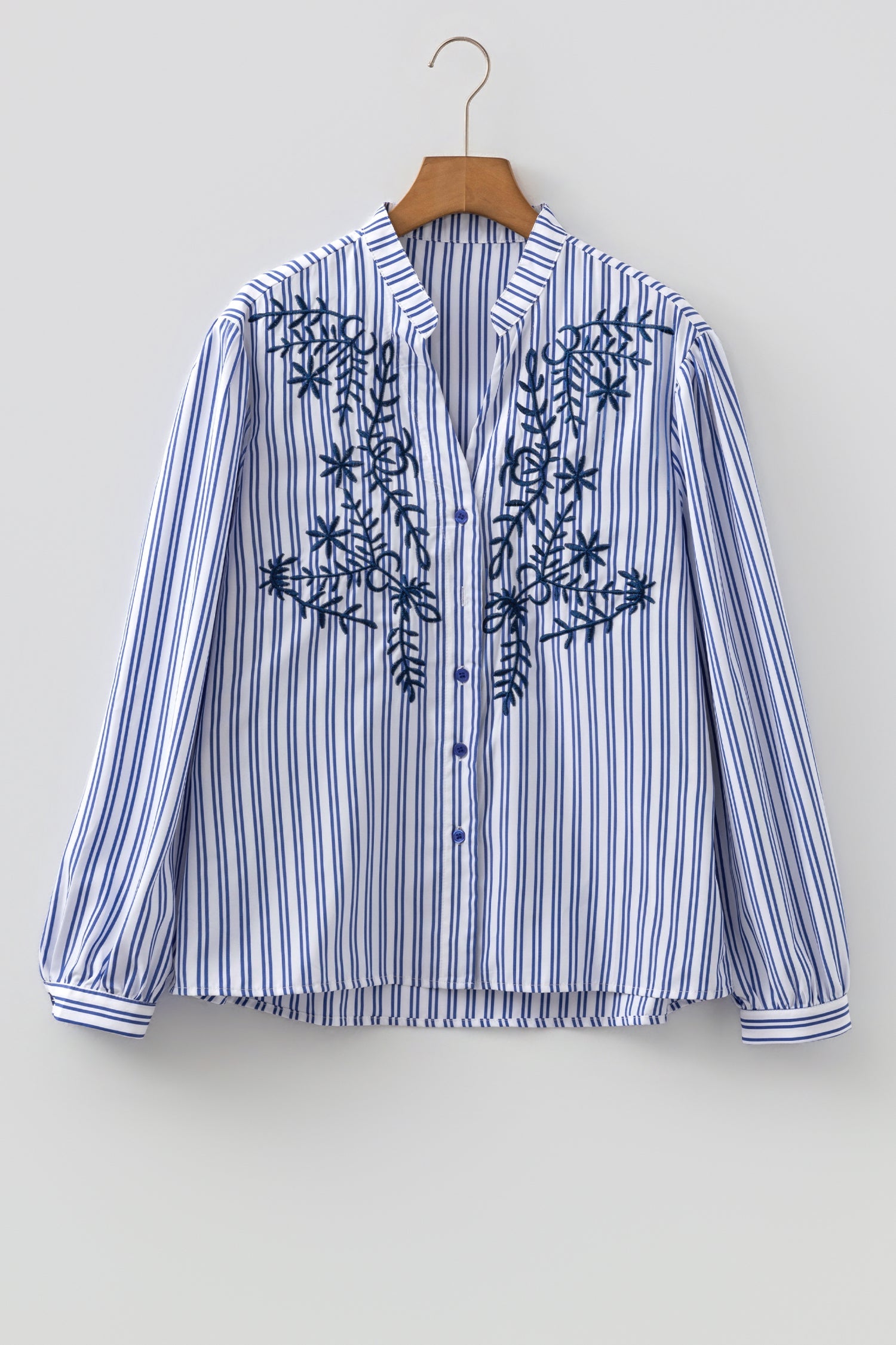 Laylah Long Sleeve Shirt Long Sleeve Top