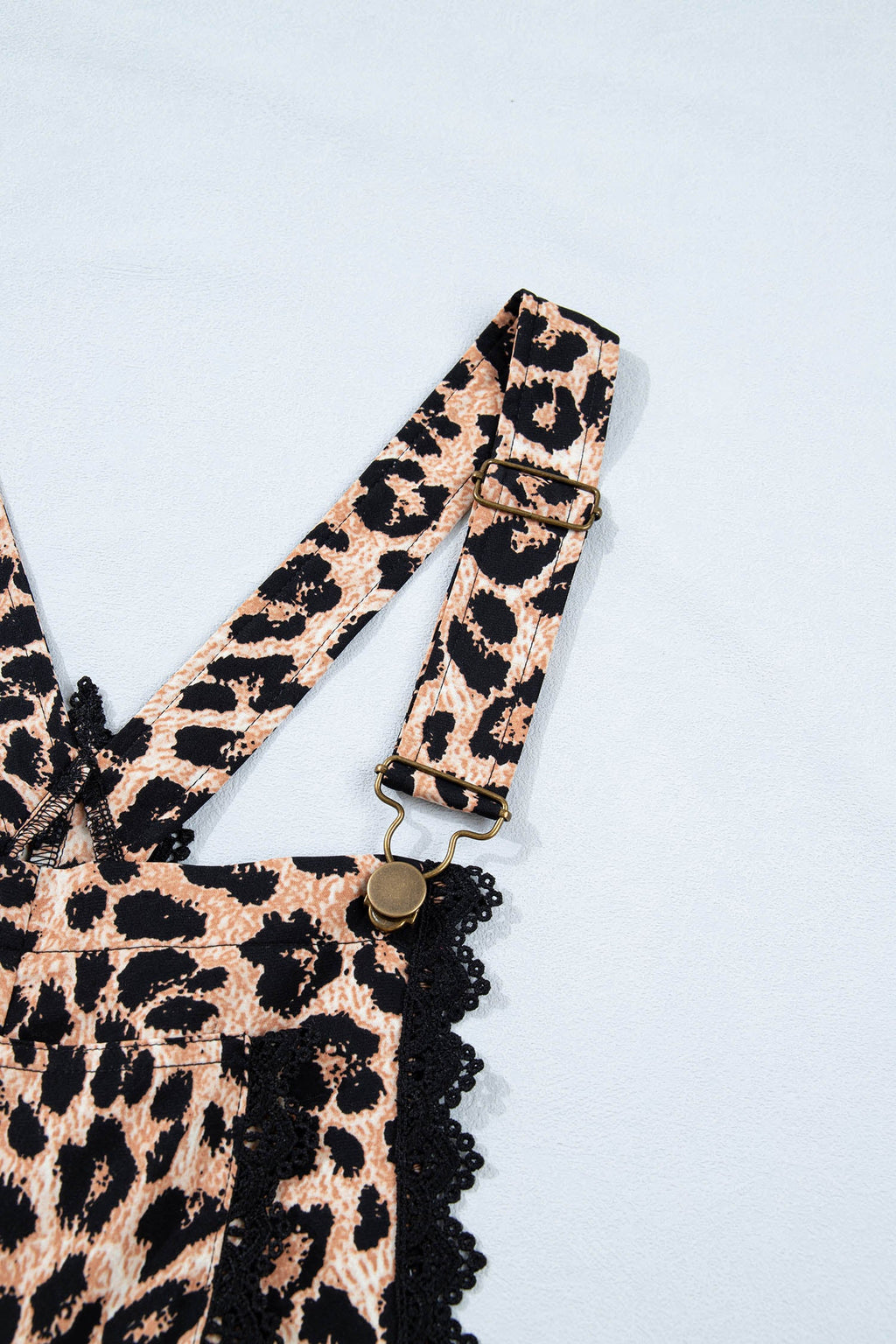 Sarah Ruffled Wide Leg Jumpsuit