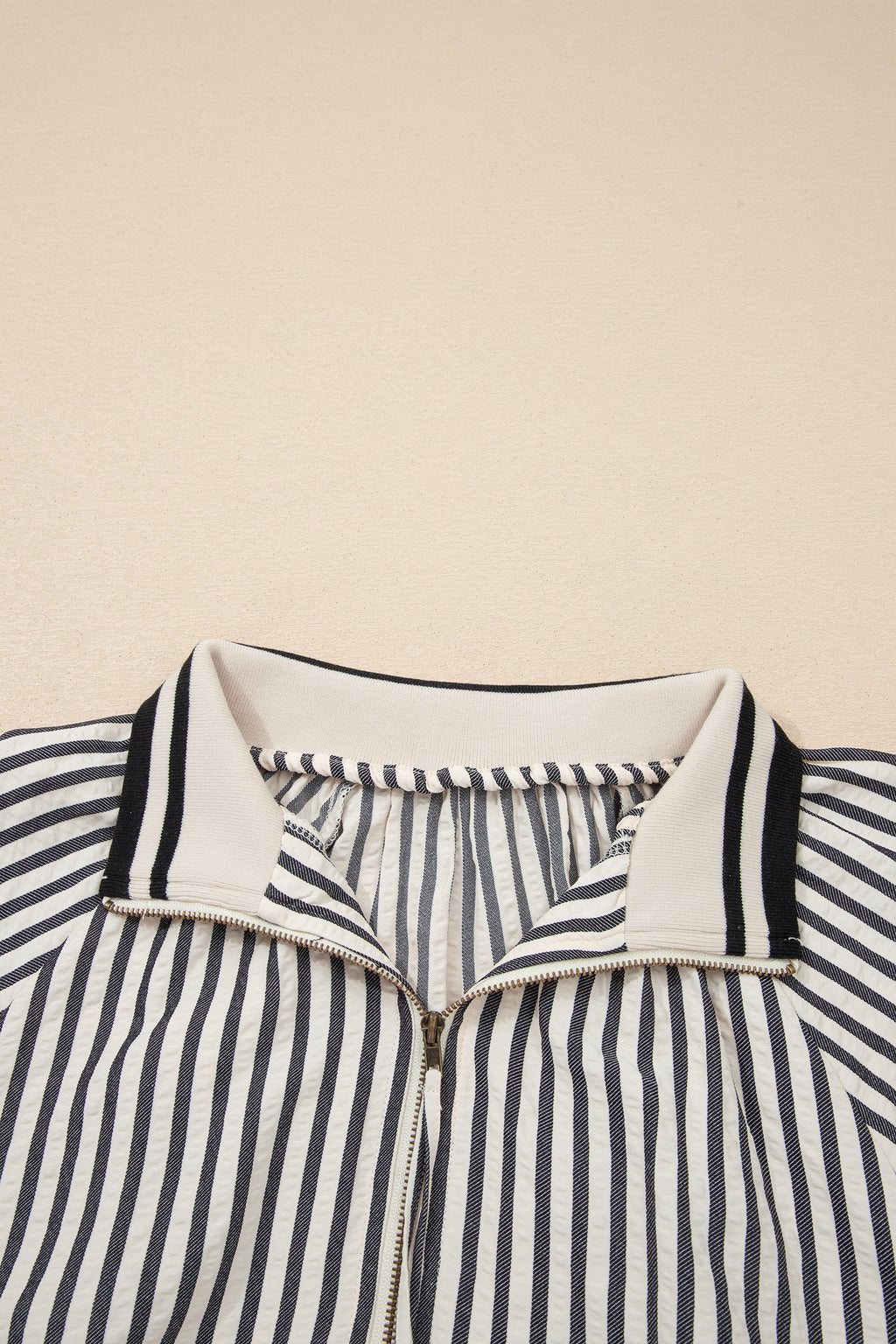 Riley Short Puff Sleeve Blouse