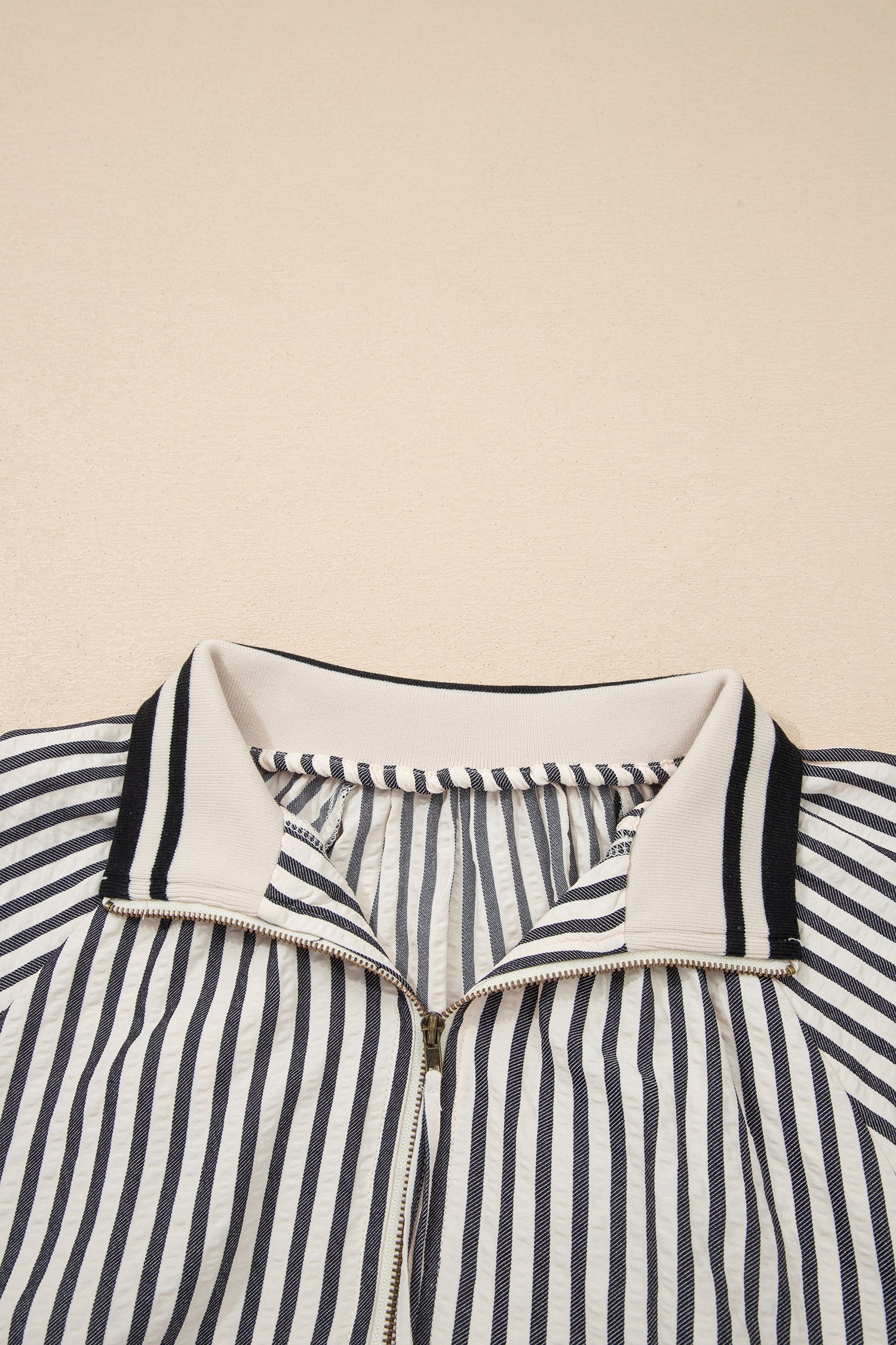 Riley Short Puff Sleeve Blouse