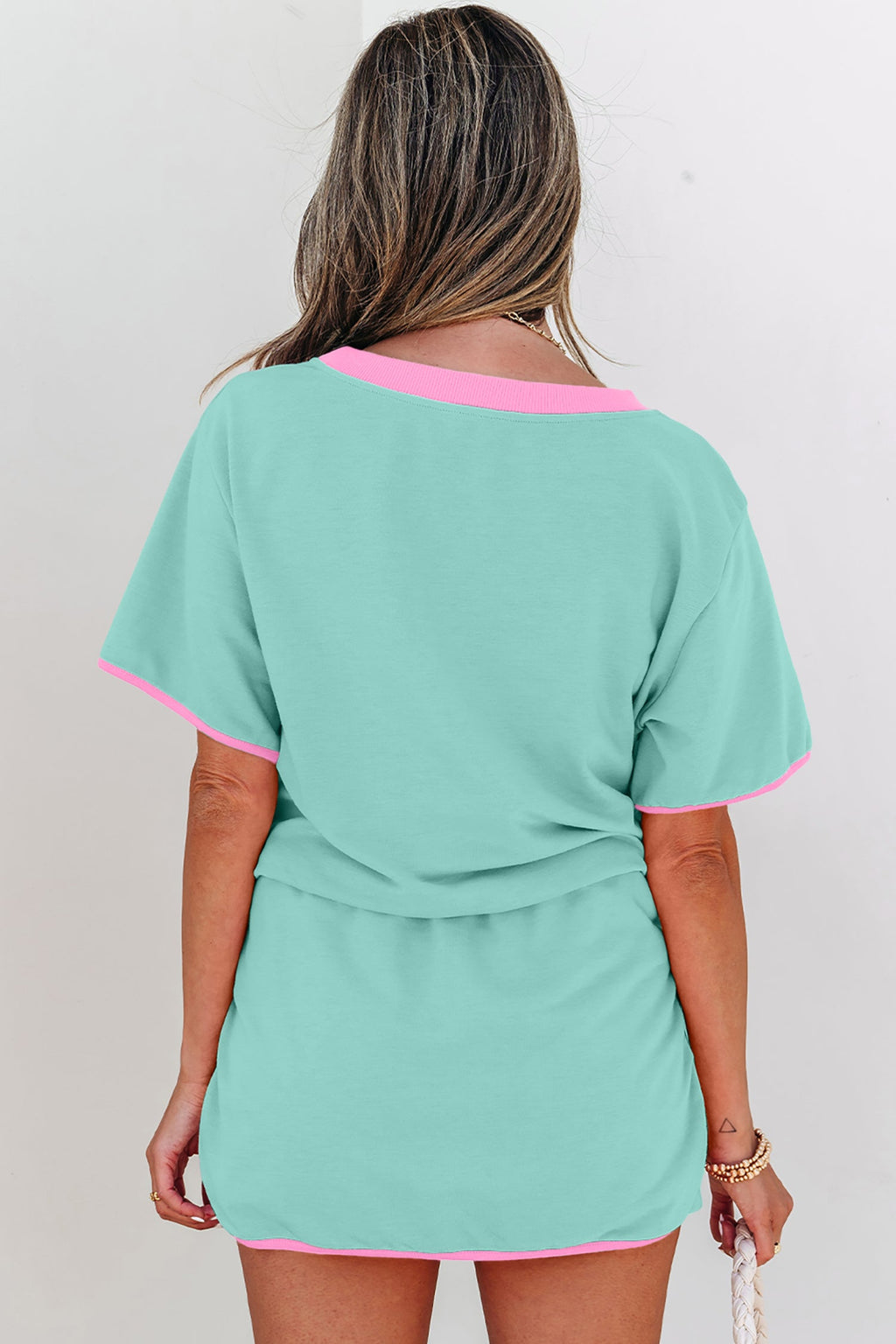Hunter Drop Shoulder T Shirt