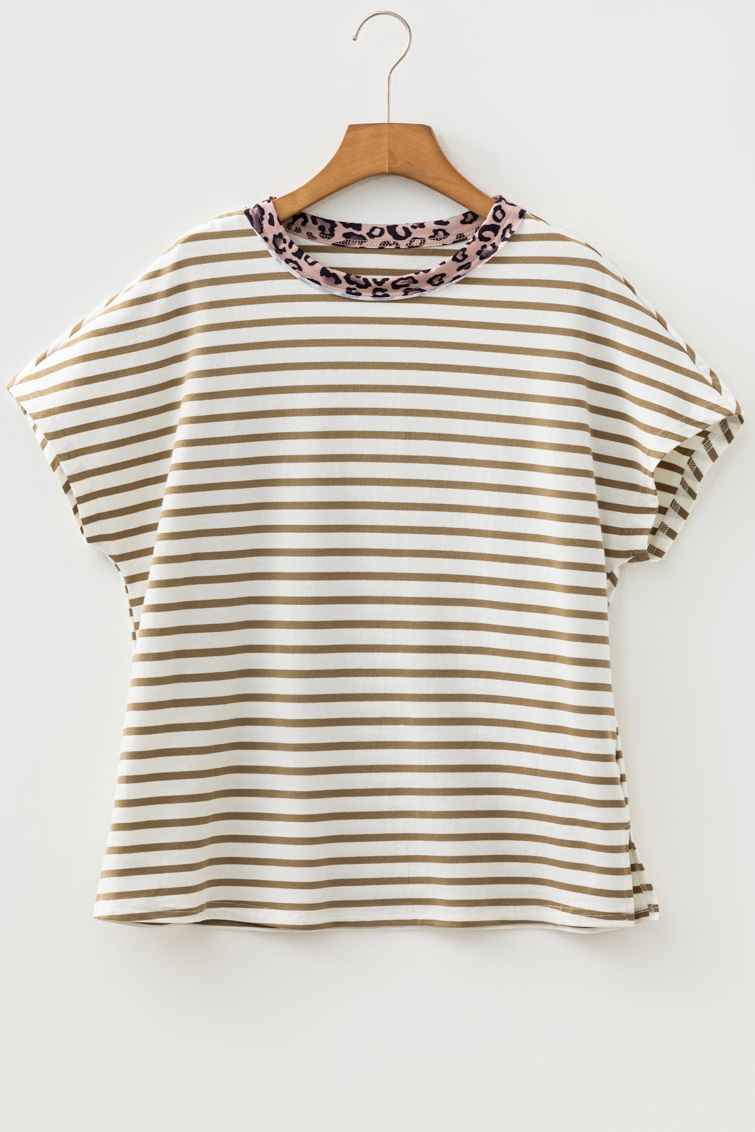 Camilla Patchwork Loose T Shirt