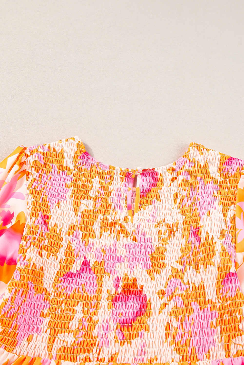 Emmaline Ruffle Mini Dress