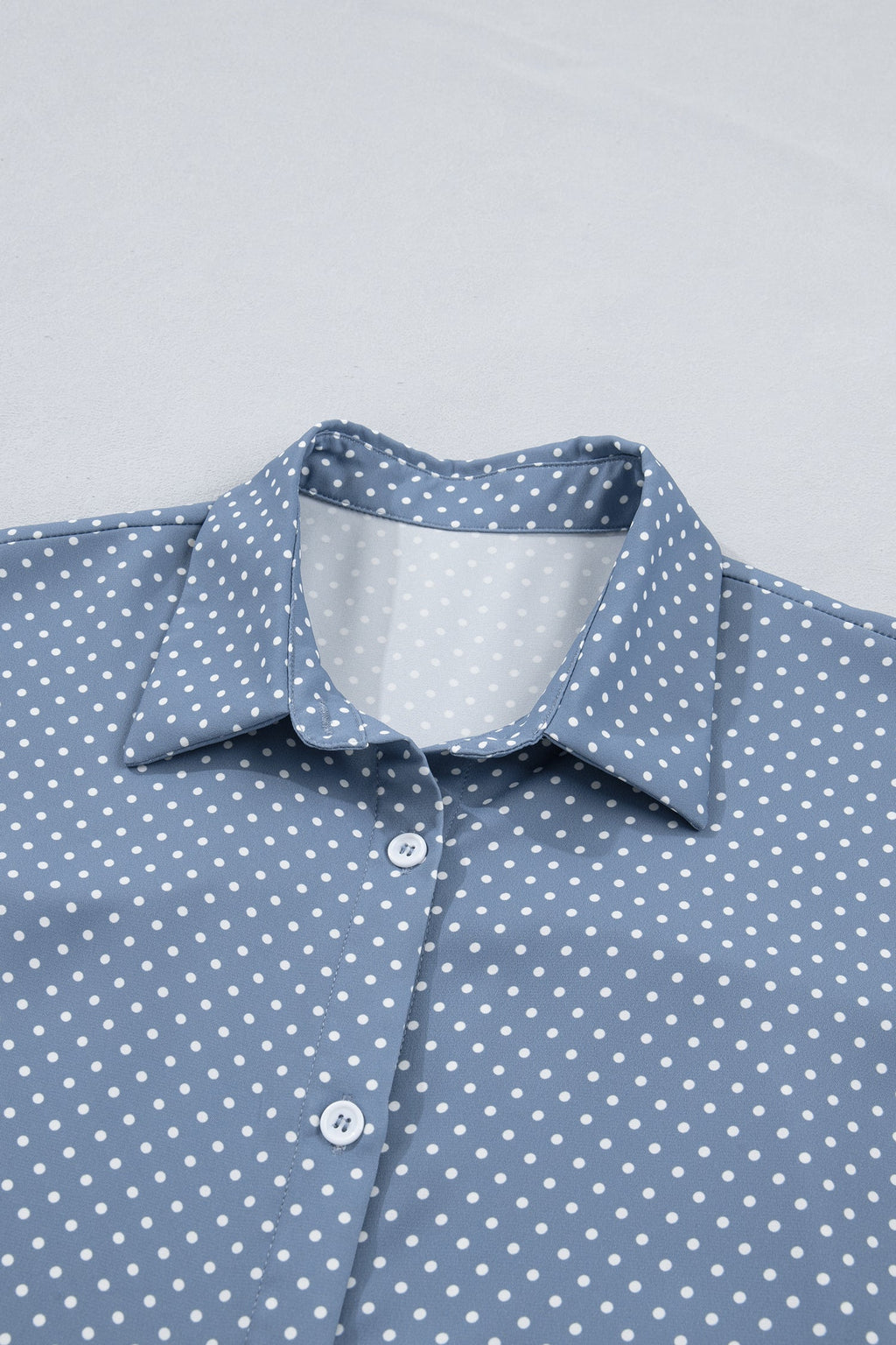 Brianna Cuffed Short Sleeve Shirt