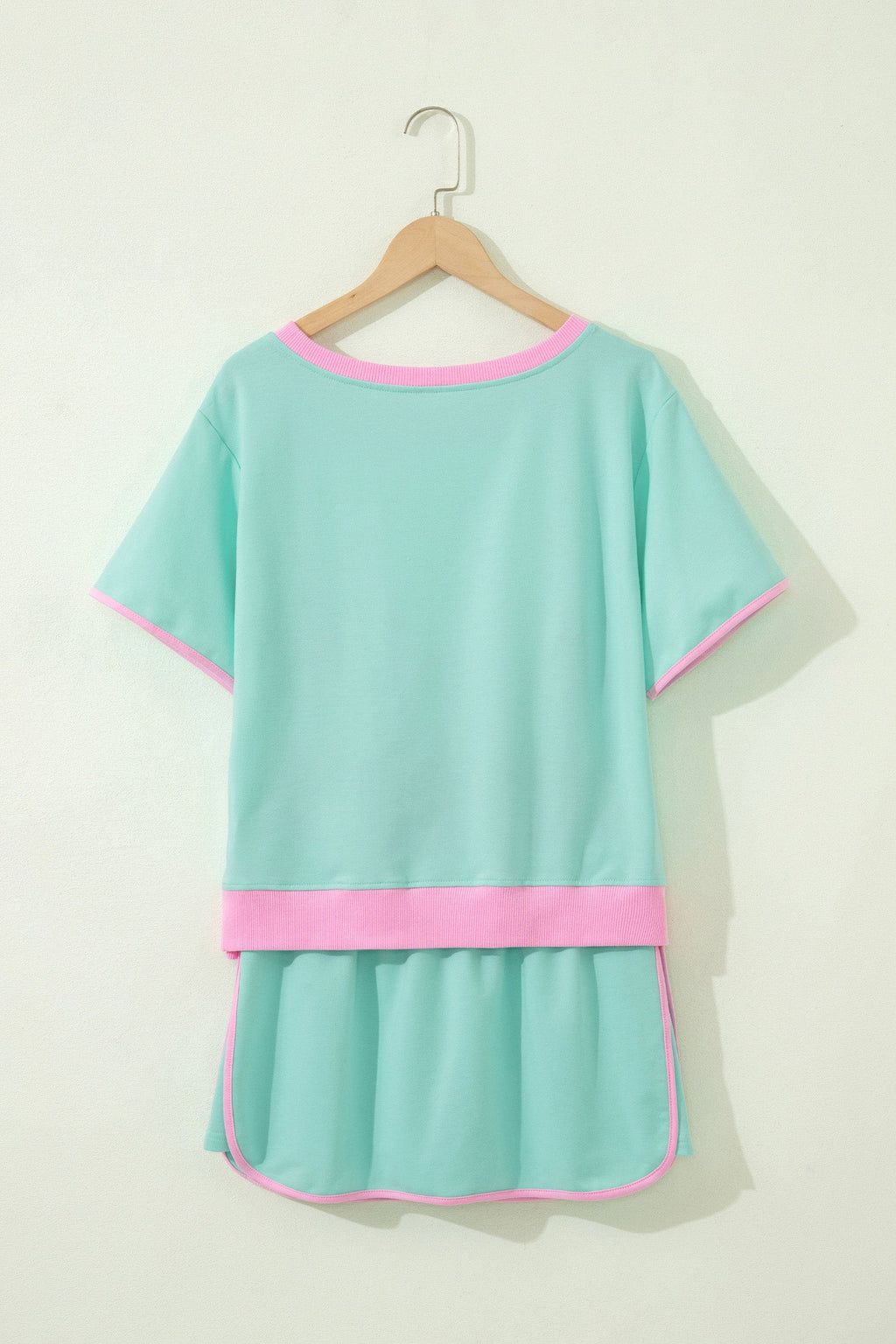 Hunter Drop Shoulder T Shirt